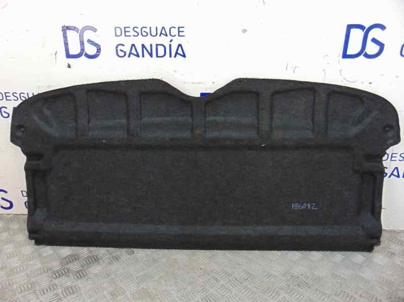 Bandeja trasera, Peugeot 307 (S1)(04.2001) Xr 2003 usado 2