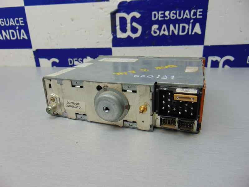 Sistema audio / radio cd, BMW Serie 3 Berlina (E46) 320d, 8385456 usado 2