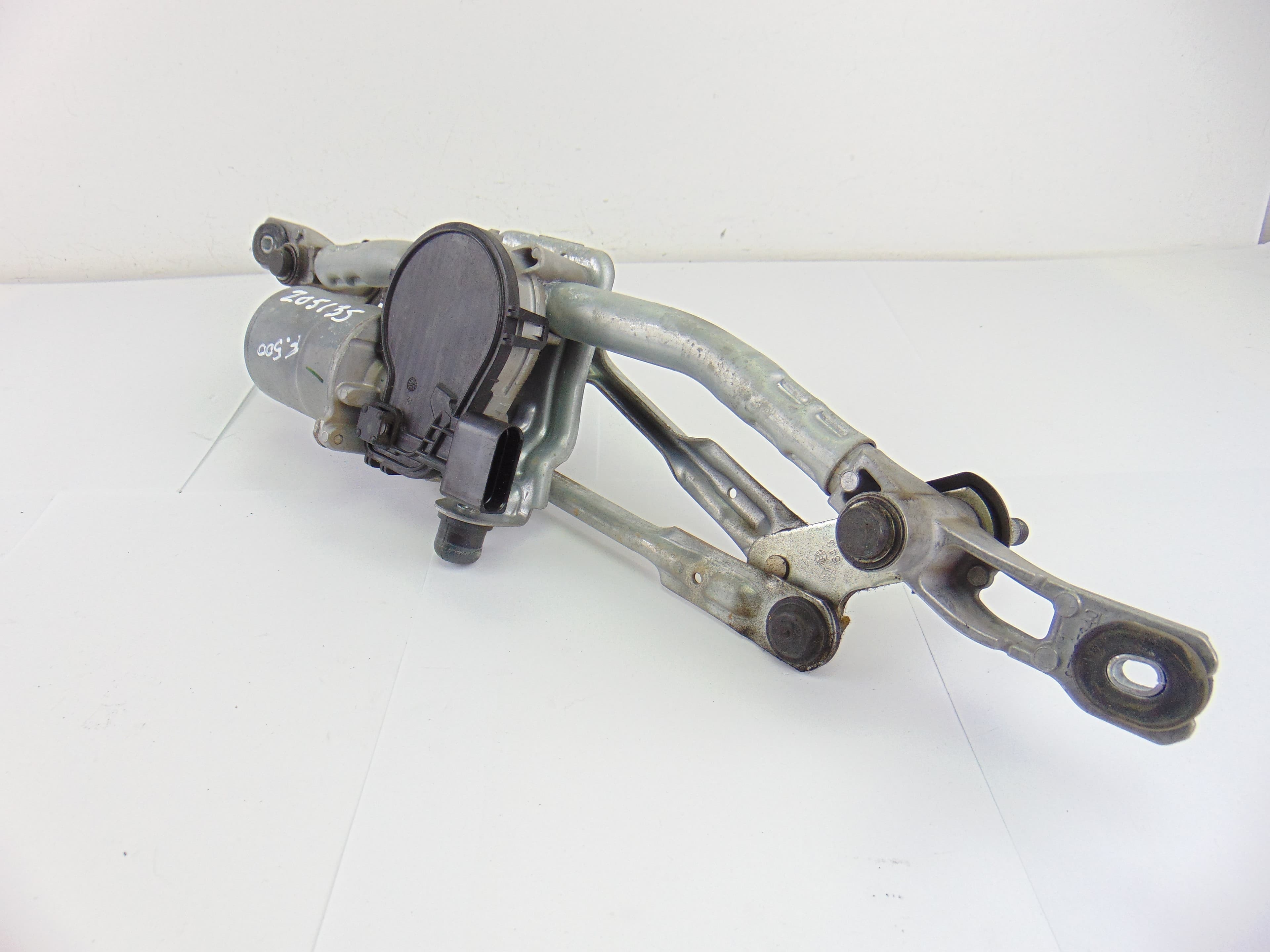 Motor limpia delantero, Fiat 500X (334) Mirror 2017, 52063174 usado 2