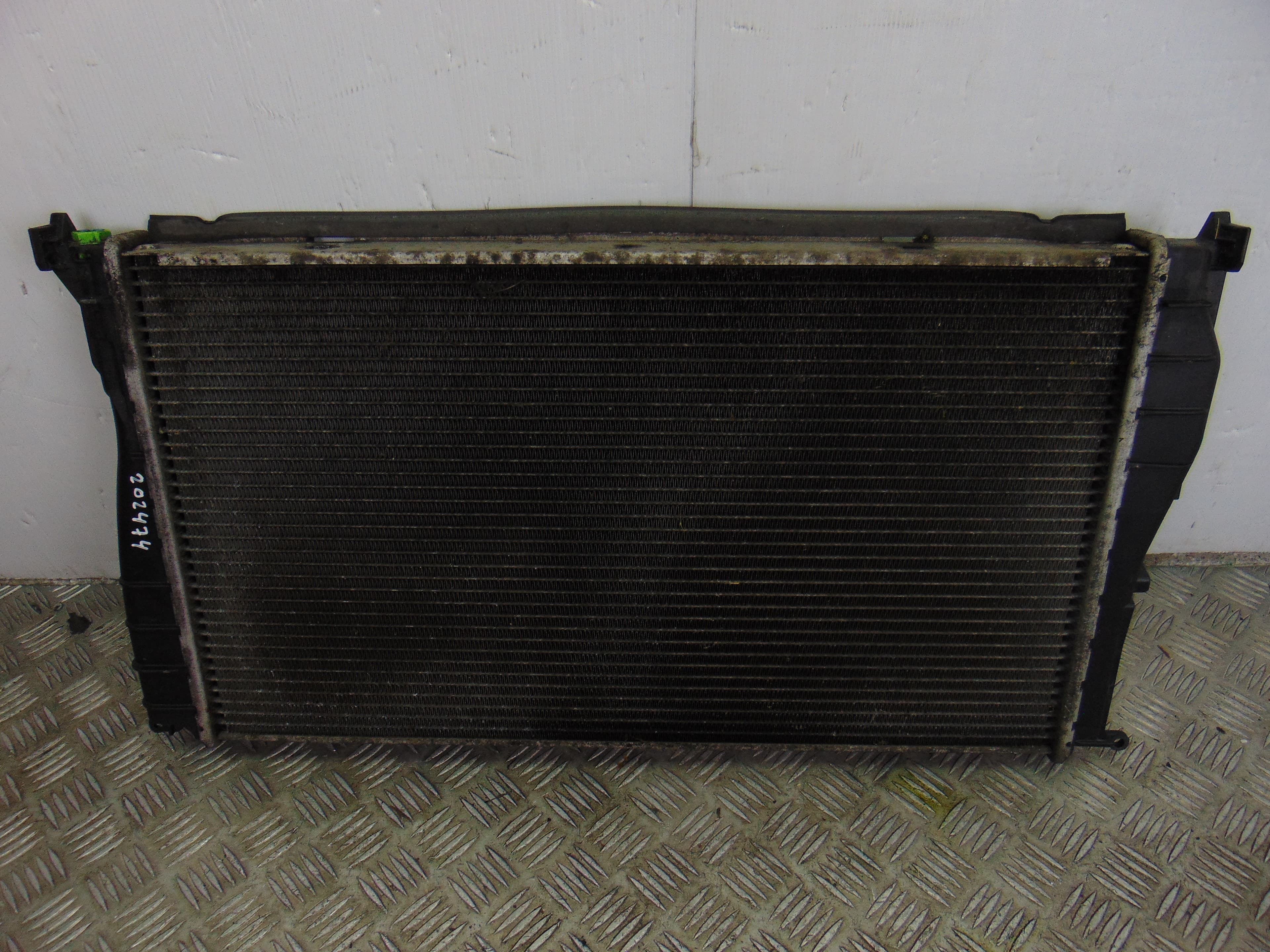 Radiador agua, BMW Serie 1 Berlina (E81/E87) 118d 2007, 2774349 usado 2