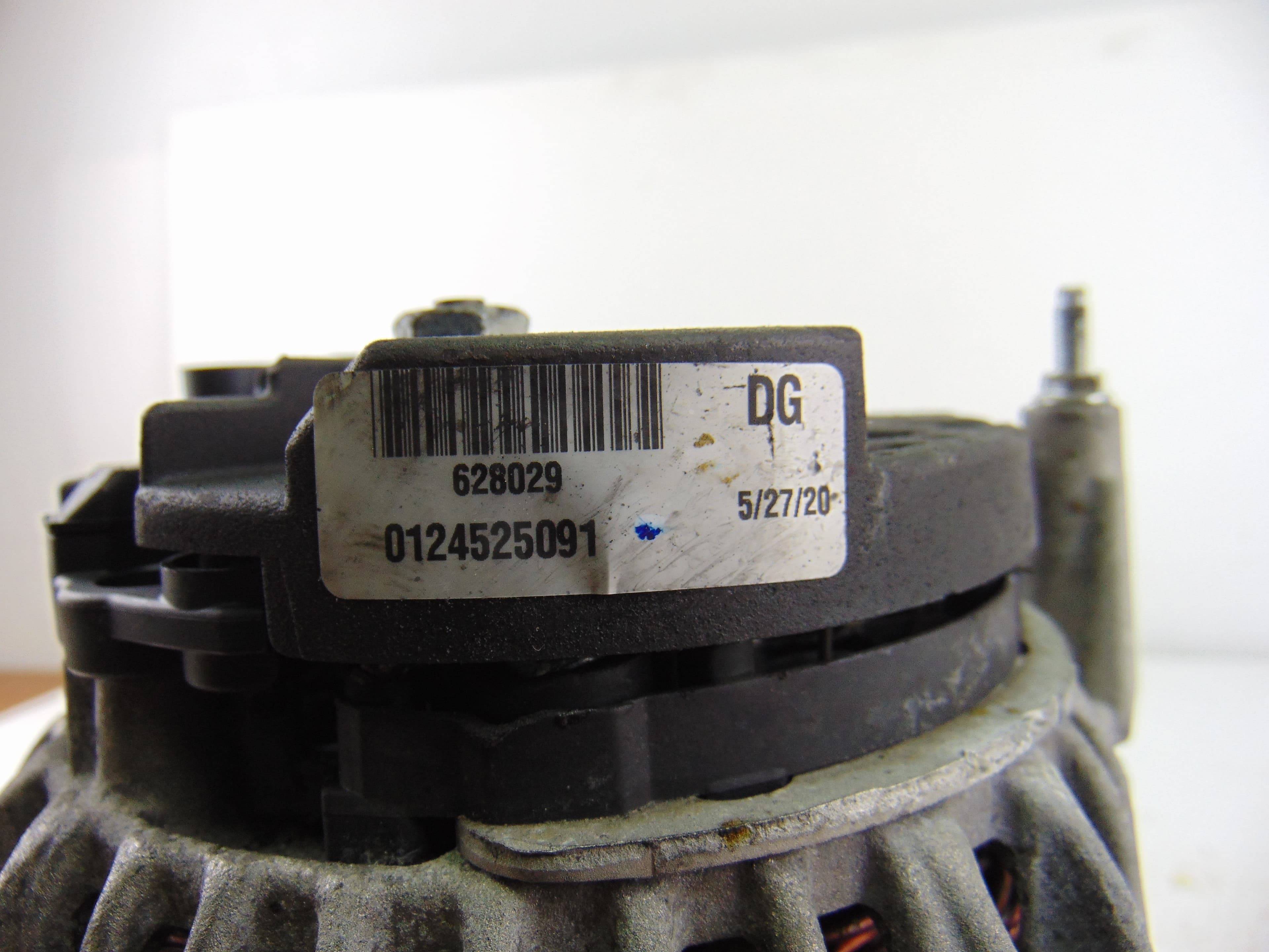 Alternador usado 2