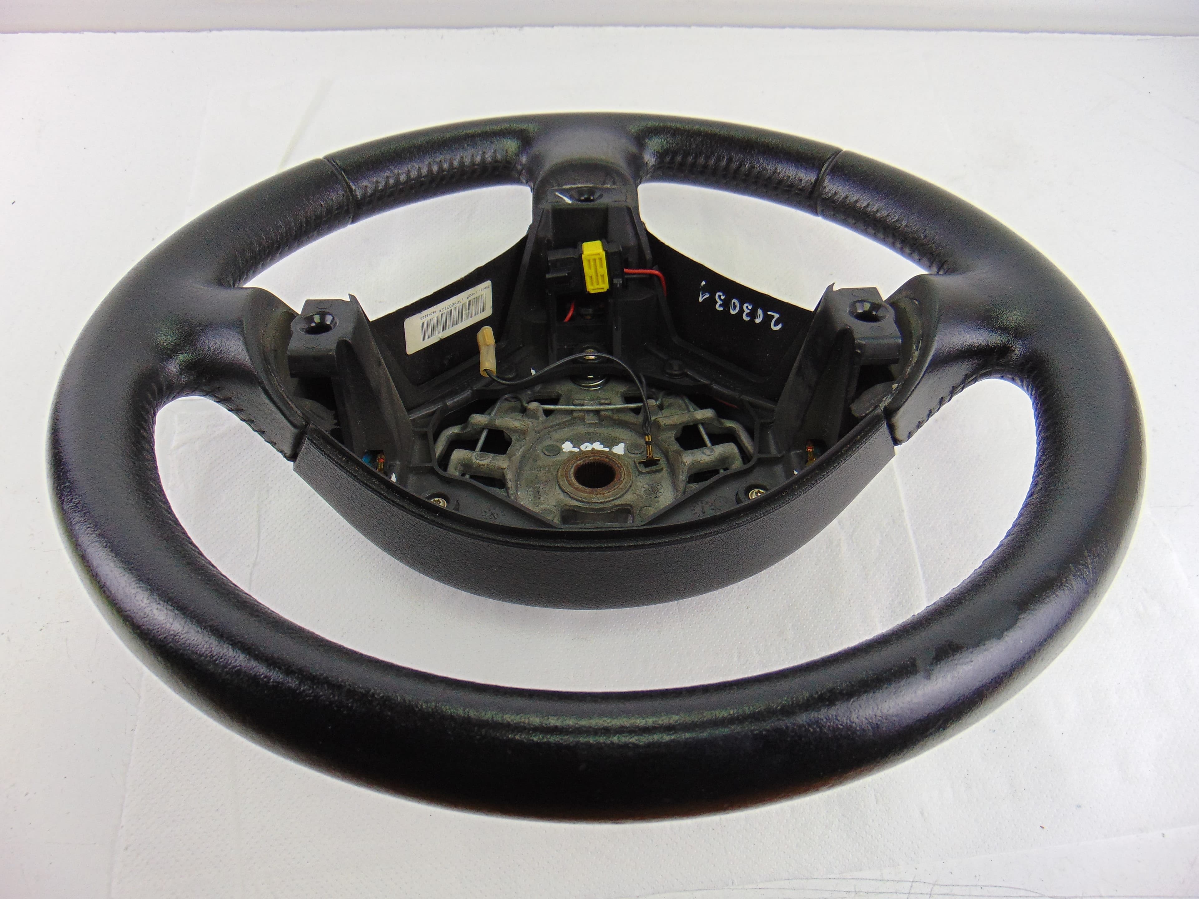 Volante, Peugeot 307 Break / Sw (S1)(04.2002) Sw Pack 2003 usado 2