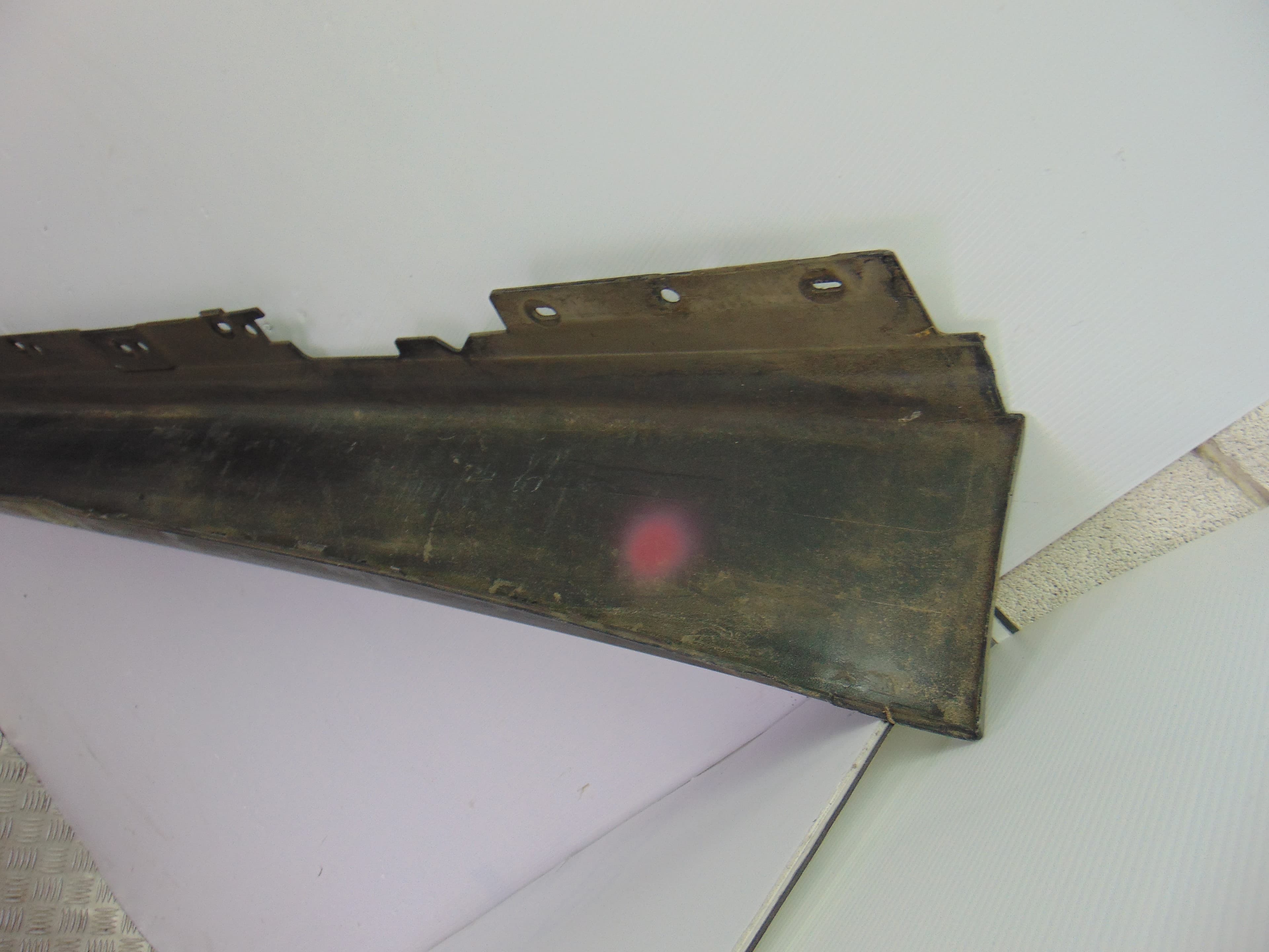 Faldon lateral, 7256911 usado 2