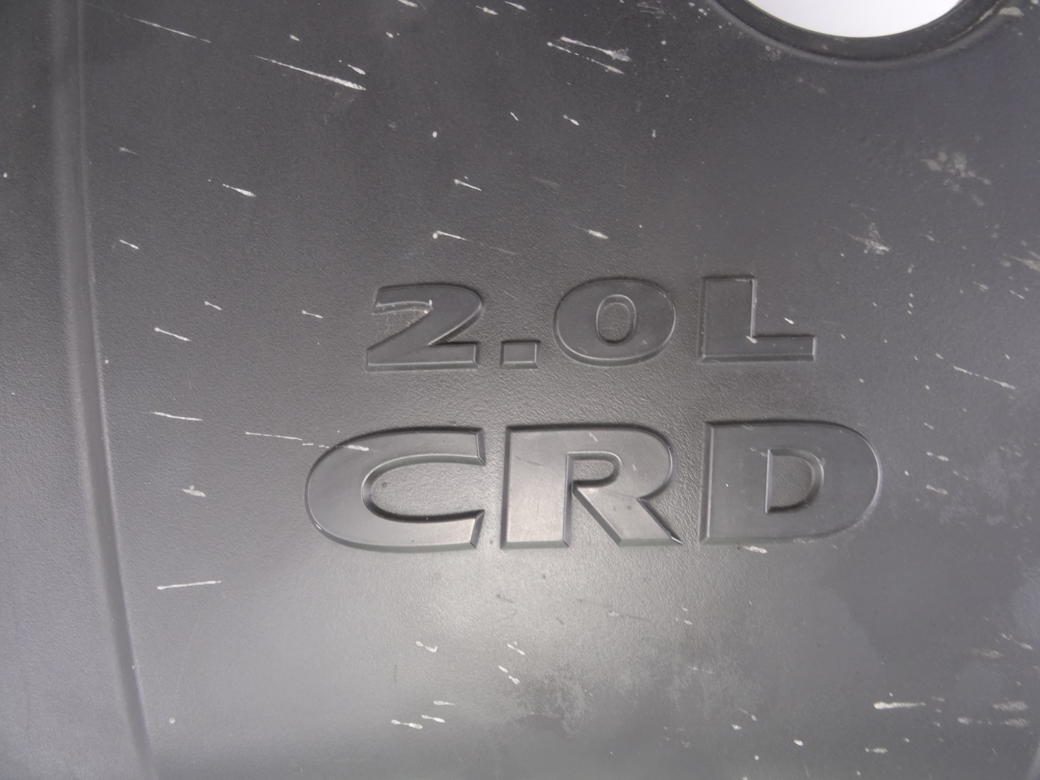 Tapa motor, Dodge Caliber (Pm) S 2007, 04891644AE usado 2