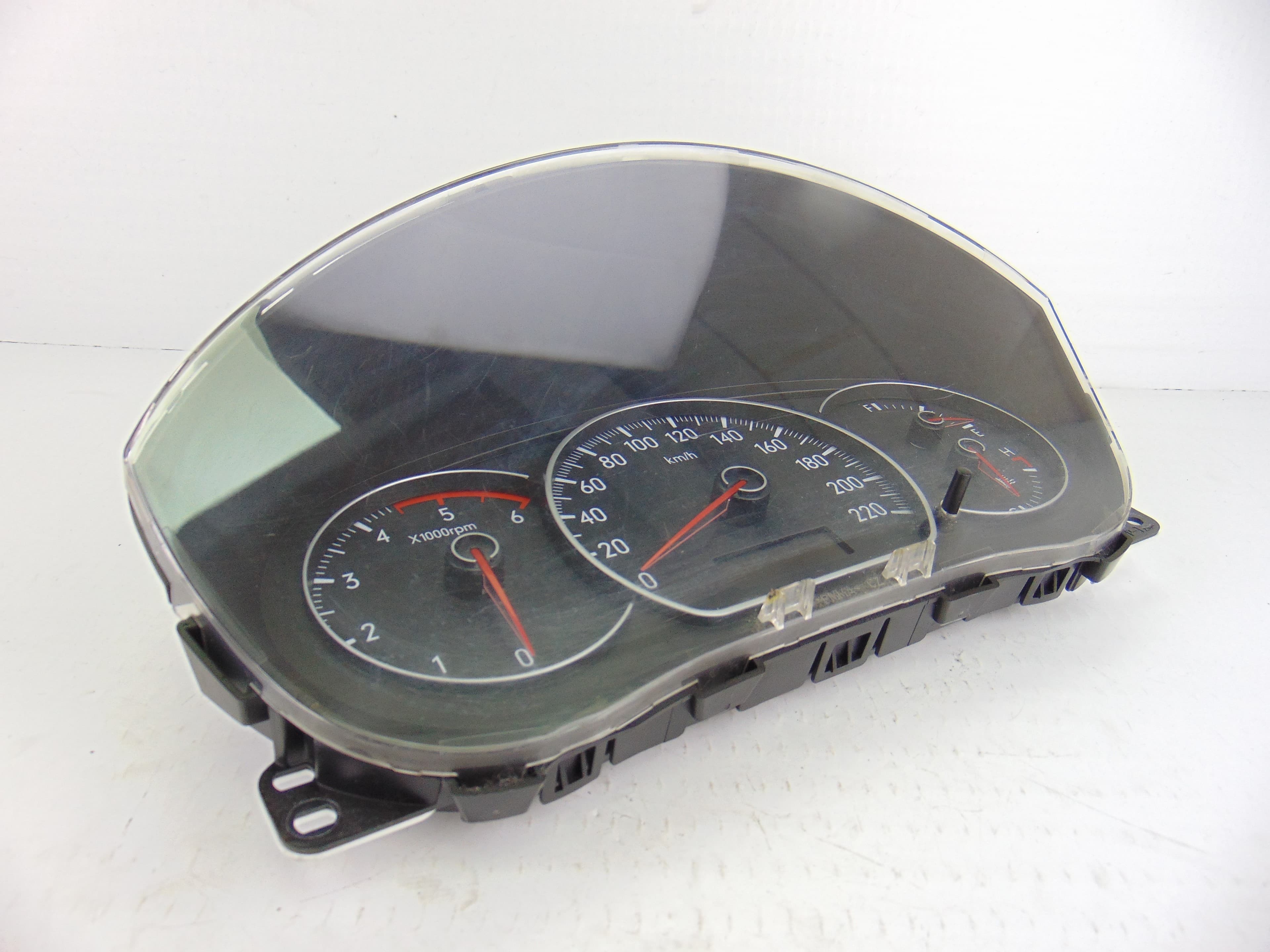 Cuadro instrumentos, Suzuki SX4 (Rw/ey) Gl+ 2006, 34110-79J50 usado 2