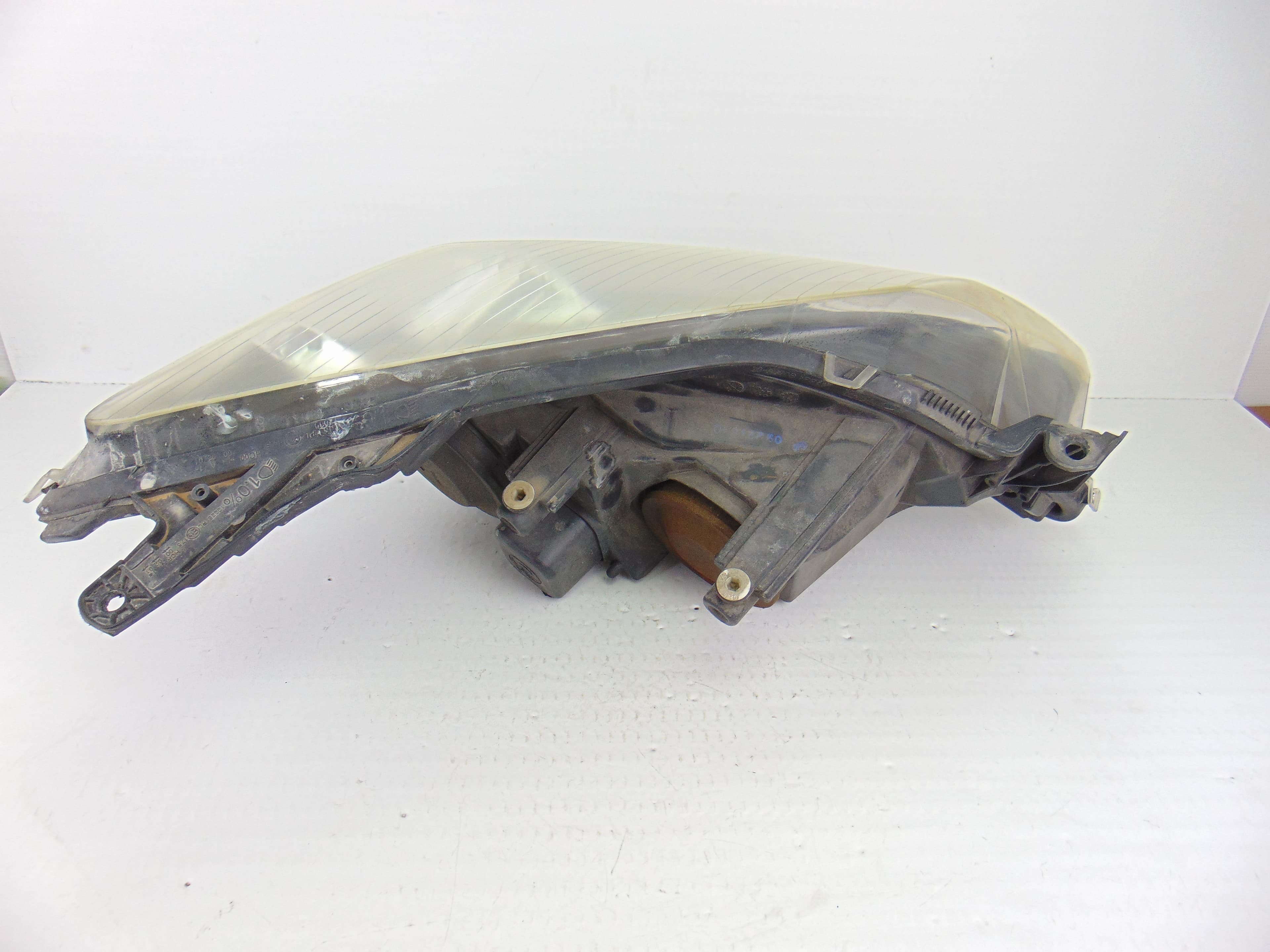 Faro izquierdo, Opel Astra H Twin Top Enjoy 2006 usado 2