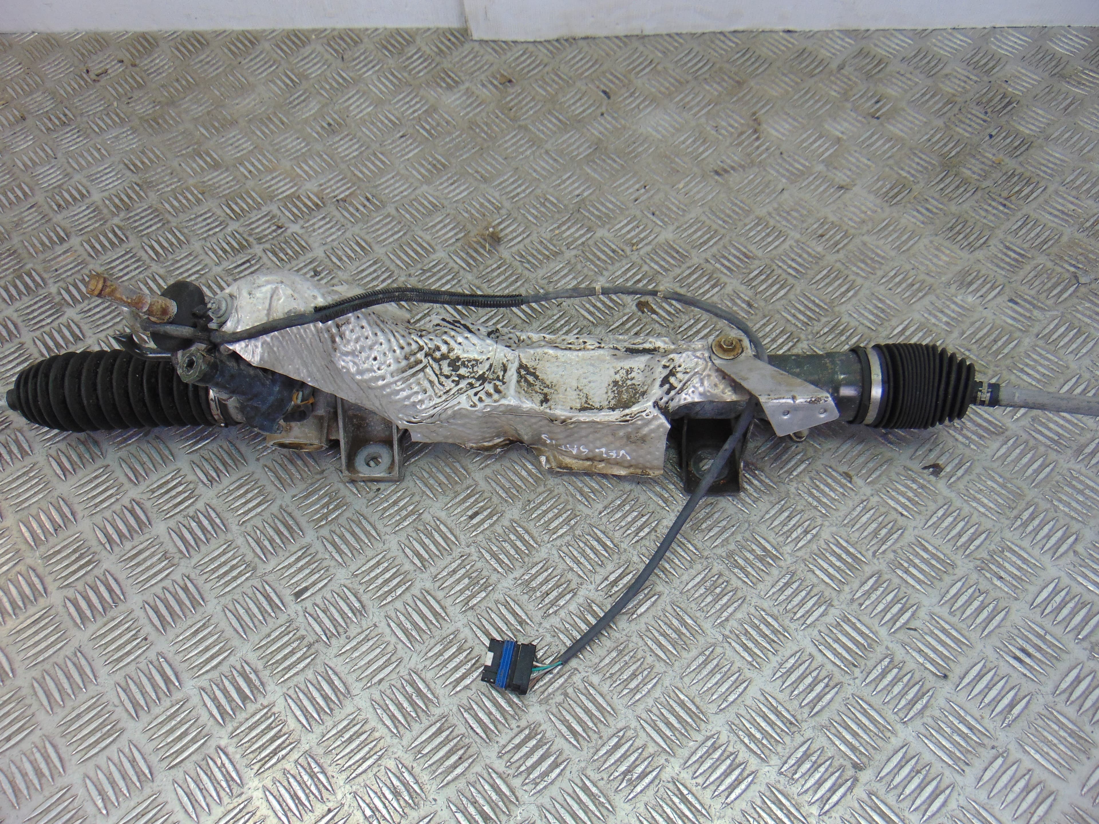 Cremallera direccion, Renault Vel Satis (BJ0) Initiale 2005 usado 2