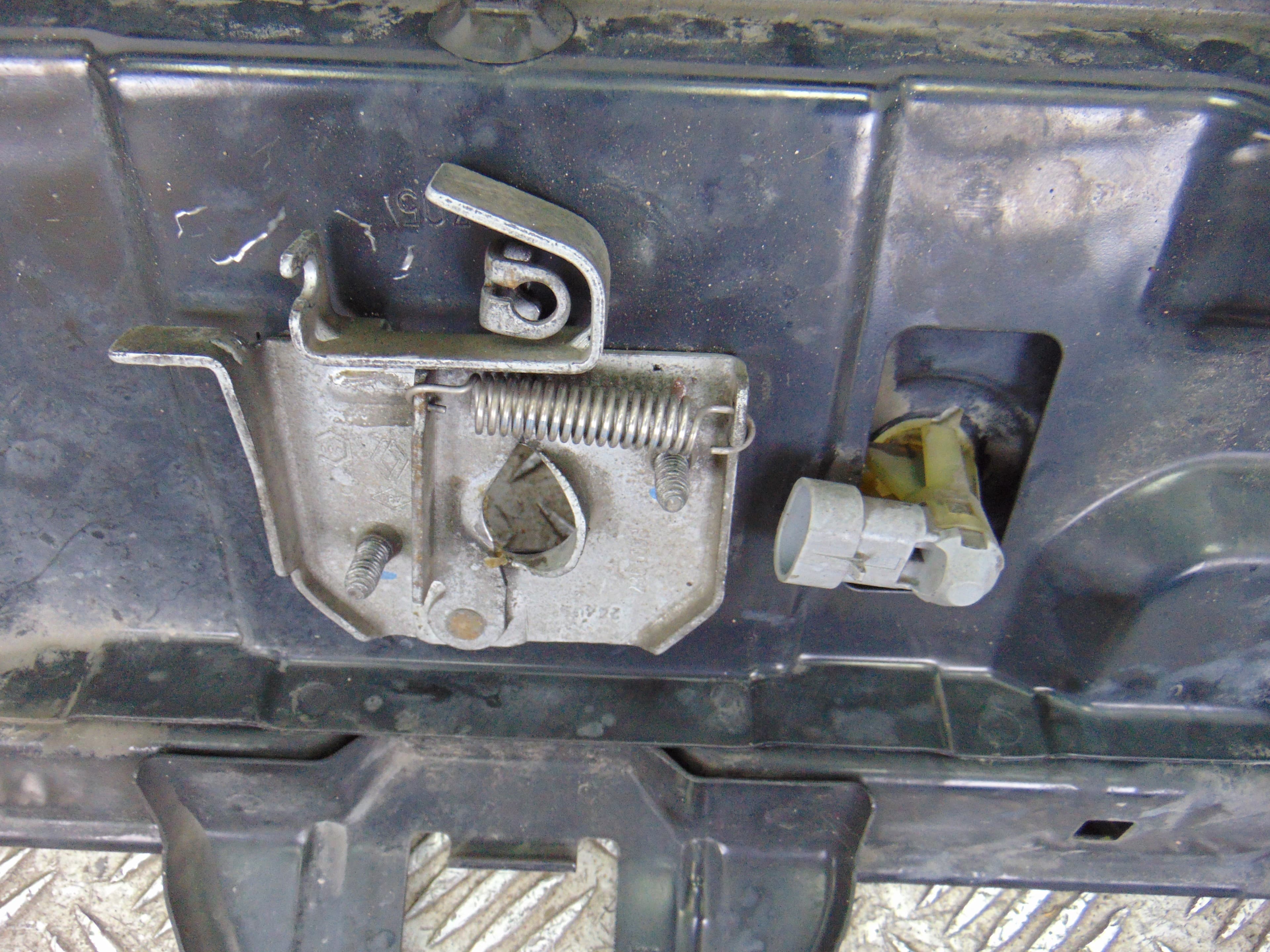 Travesaño superior, Renault Vel Satis (BJ0) Initiale 2005 usado 2