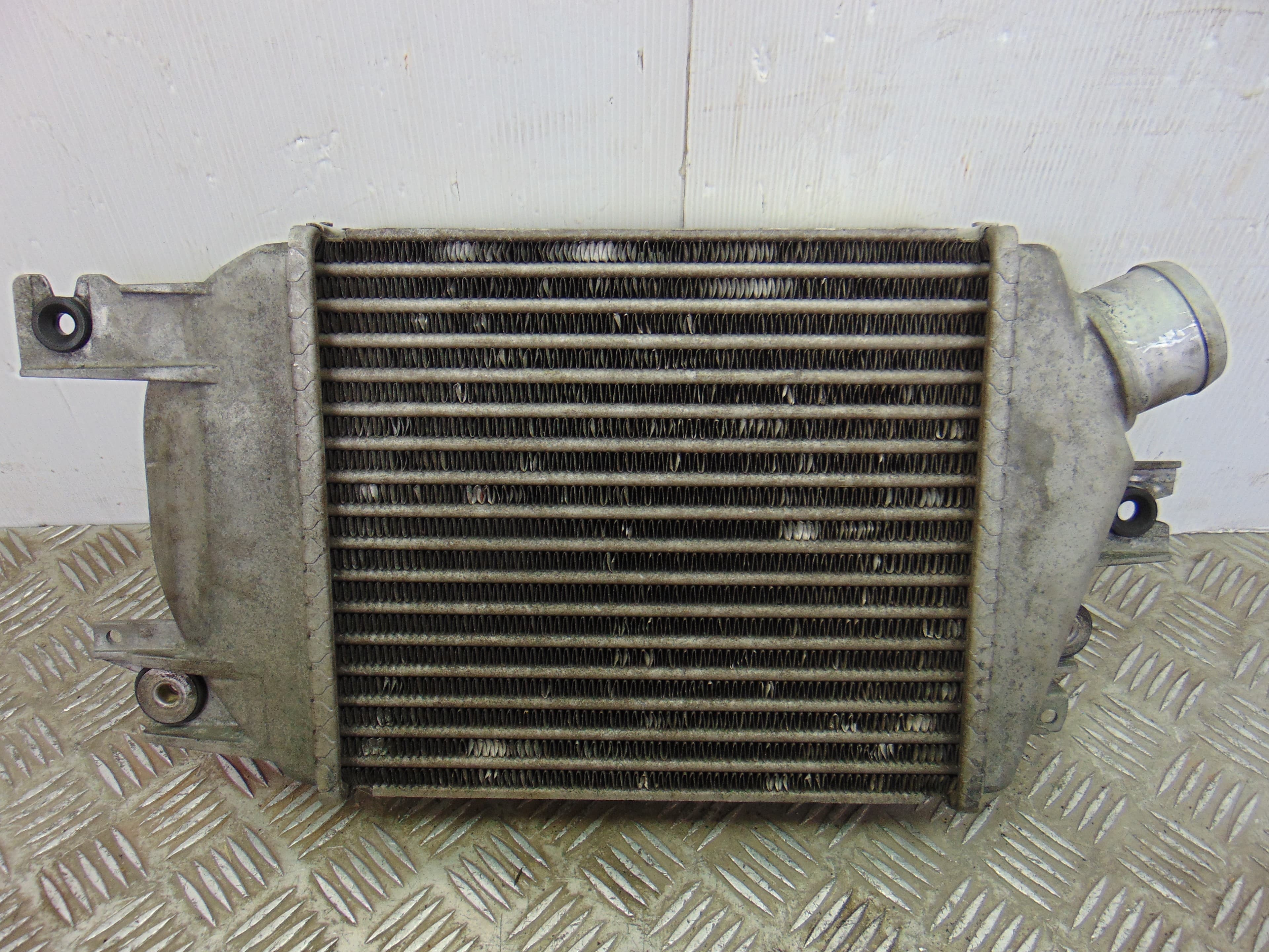 Intercooler, Subaru Legacy Berlina (B13/BL) 2.0 D Classic 2008 usado 2