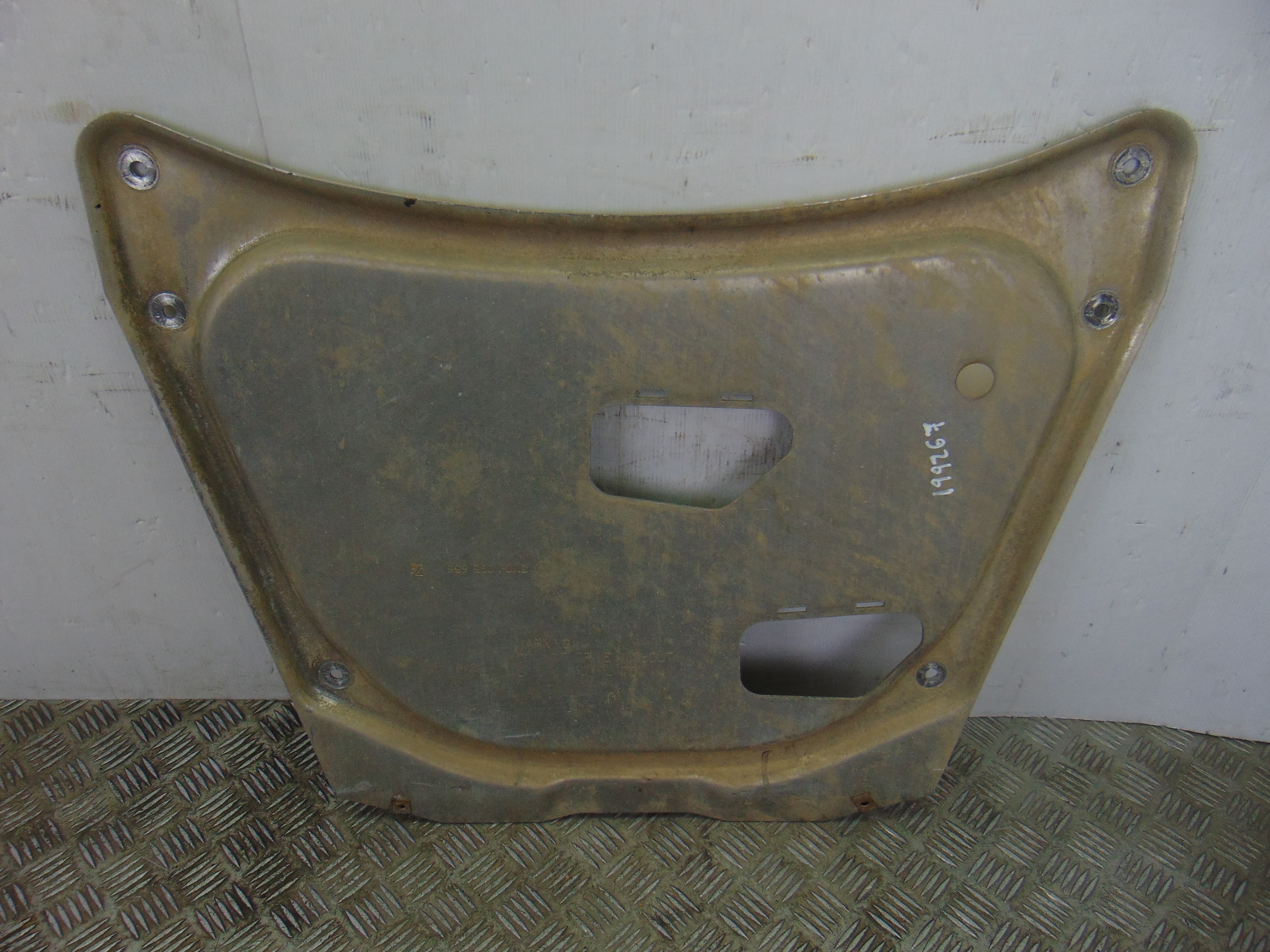 Cubrecarter, BMW Serie X5 (E53) 3.0d 2002, 1095656 usado 2