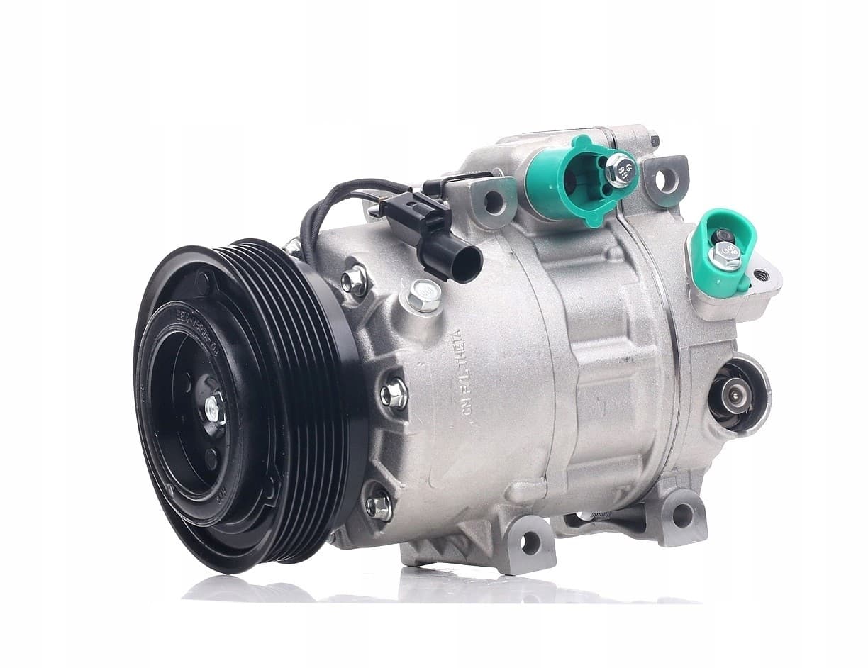 Compresor de aire acondicionado Ridex 447K0072 nuevo