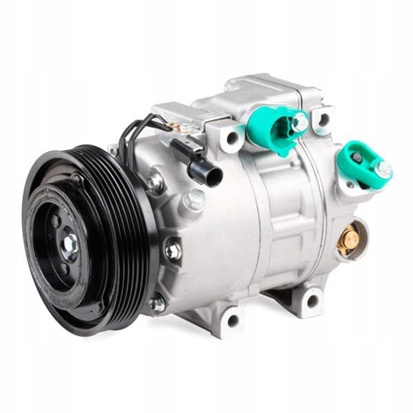 Compresor de aire acondicionado Ridex 447K0072 nuevo 3