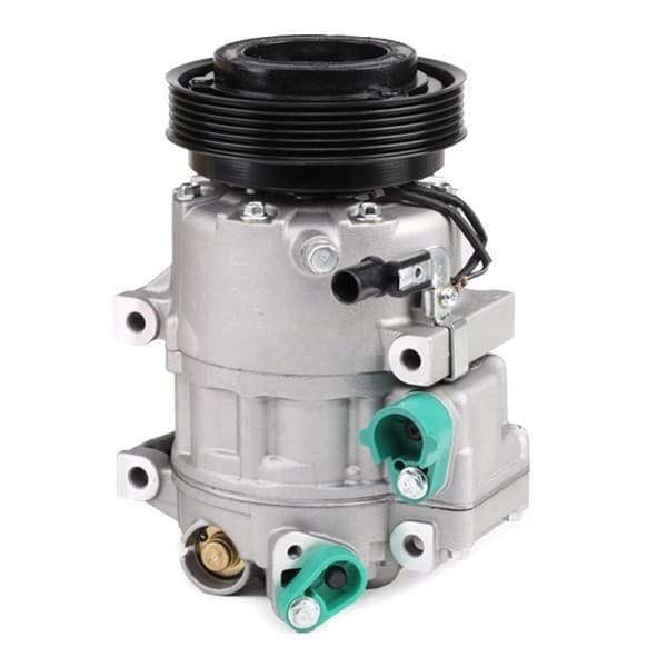 Compresor de aire acondicionado Ridex 447K0072 nuevo 5