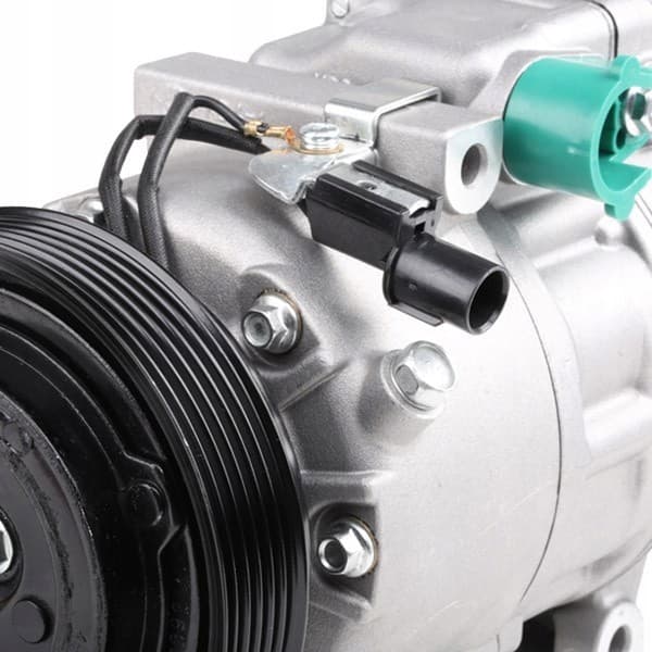 Compresor de aire acondicionado Ridex 447K0072 nuevo 6