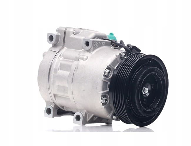 Compresor de aire acondicionado Ridex 447K0072 nuevo 9