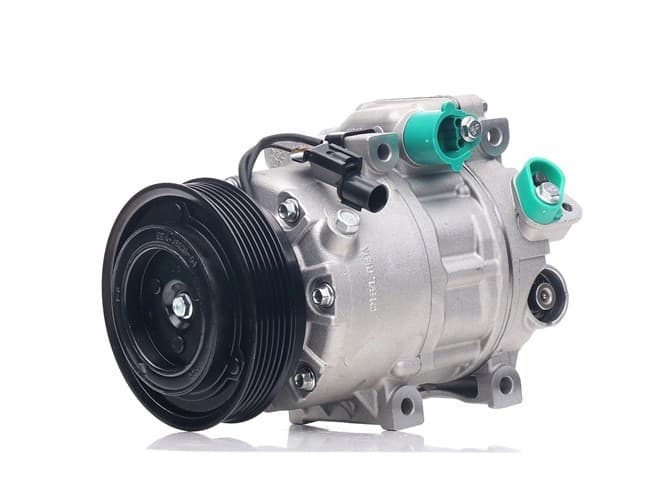 Compresor de aire acondicionado Ridex 447K0072 nuevo 11