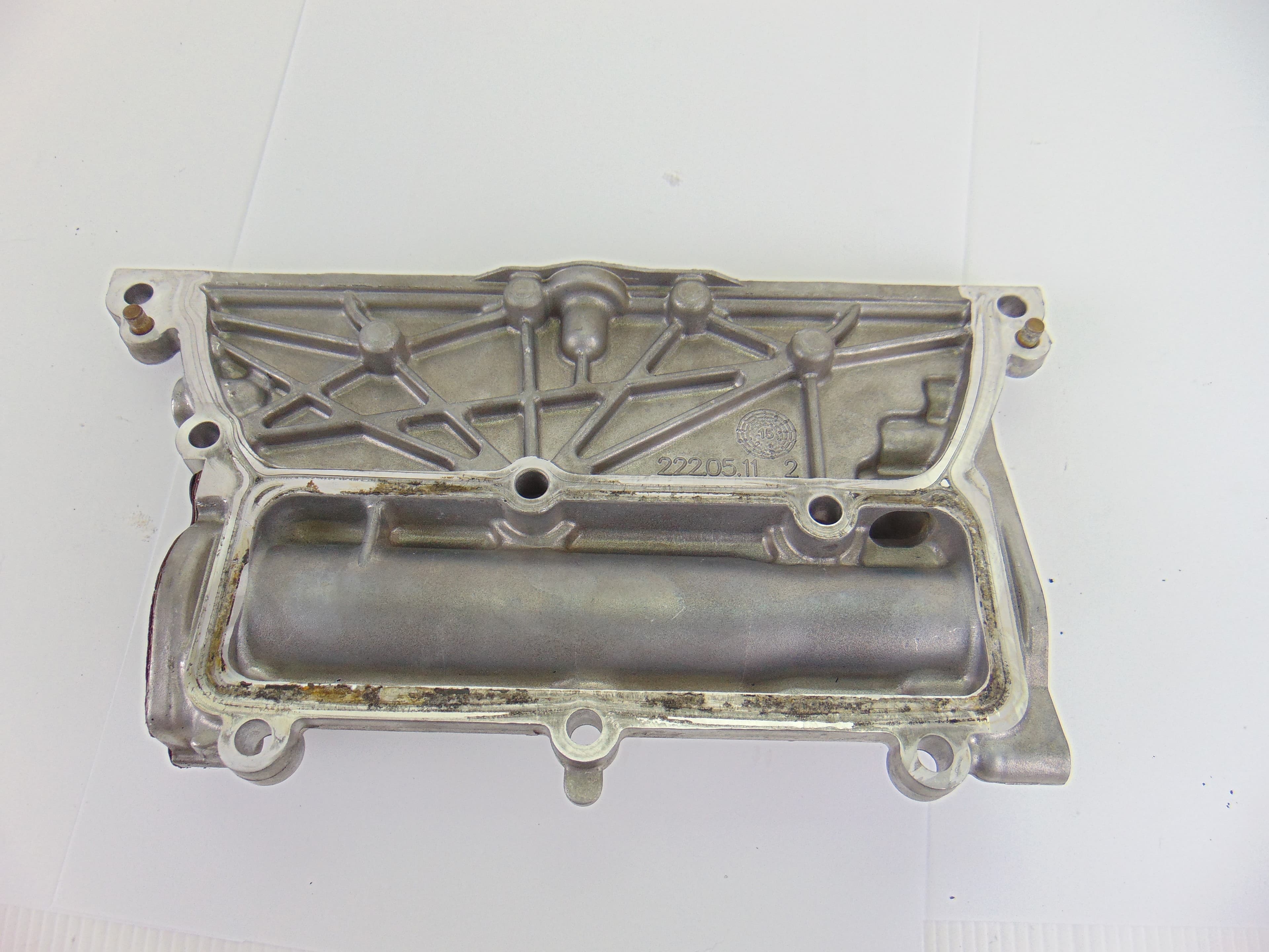 Tapa distribucion, A6510150601 usado 2
