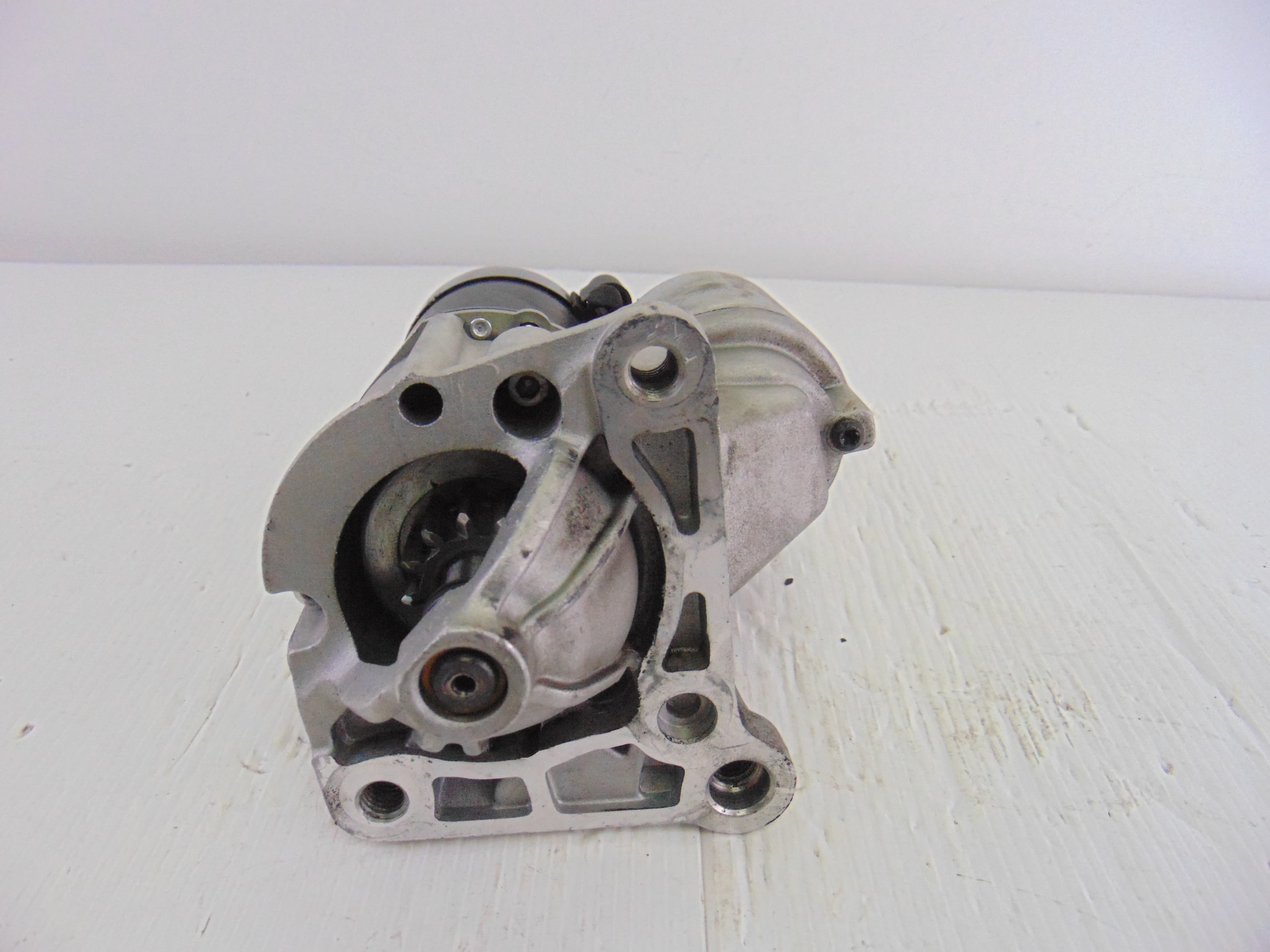 Motor arranque, Renault Kangoo I (F/KC0) Extreme 4X4 2006 usado 2