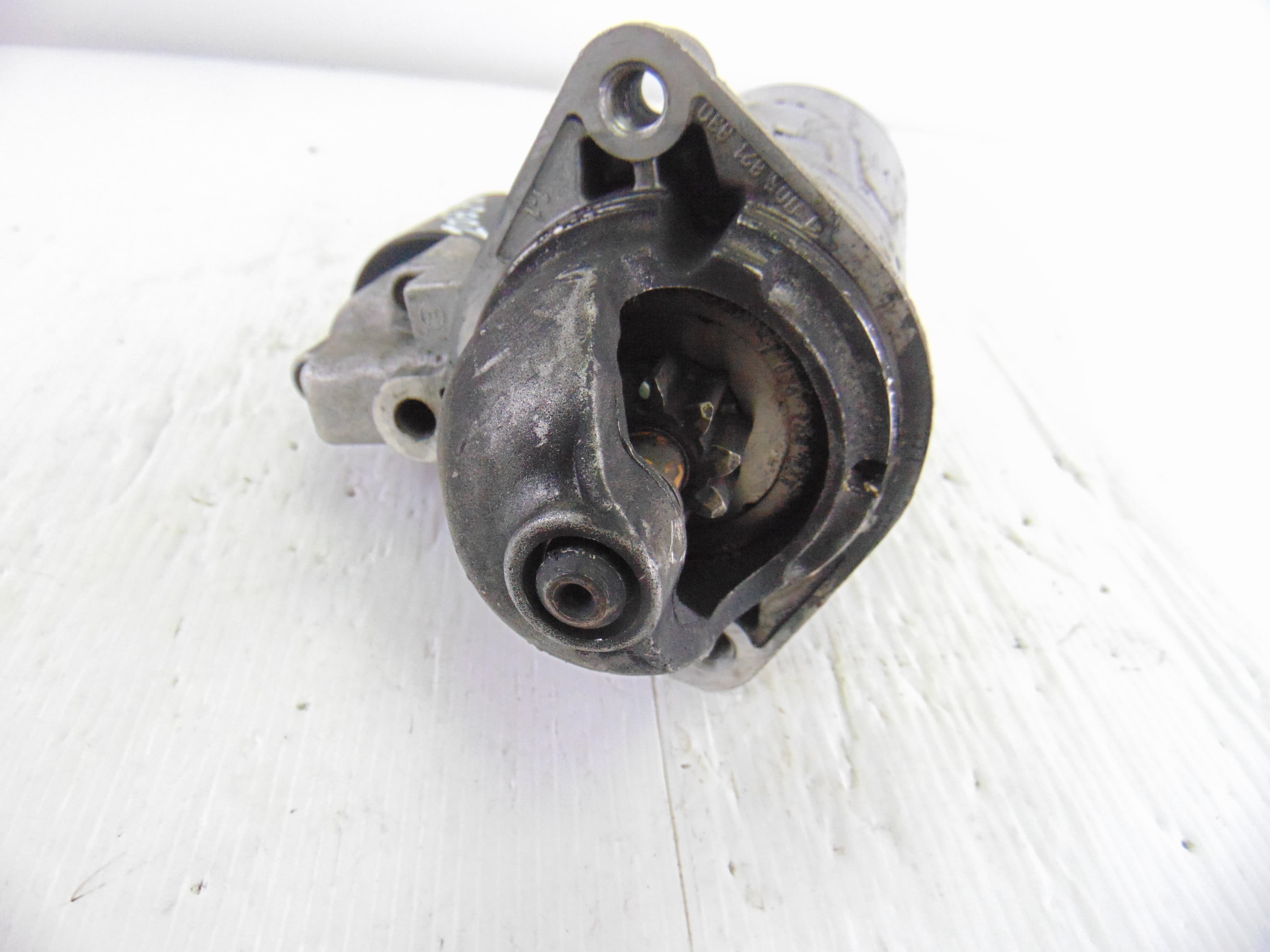 Motor arranque, BMW Serie 5 Berlina (E39) 525d 2001, 7785691 usado 2