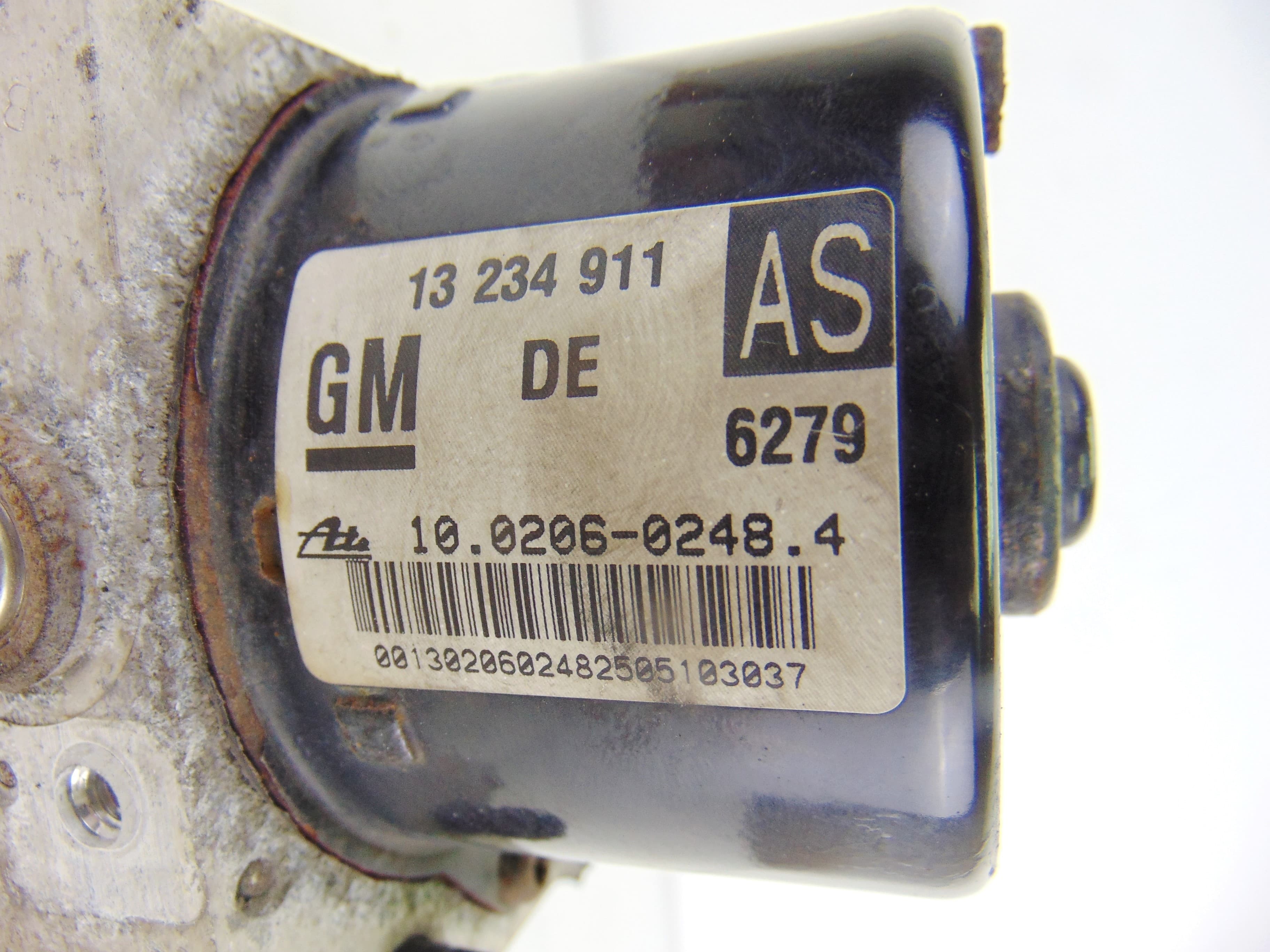 ABS, Opel Zafira B Cosmo 2005, 13234911 usado 2
