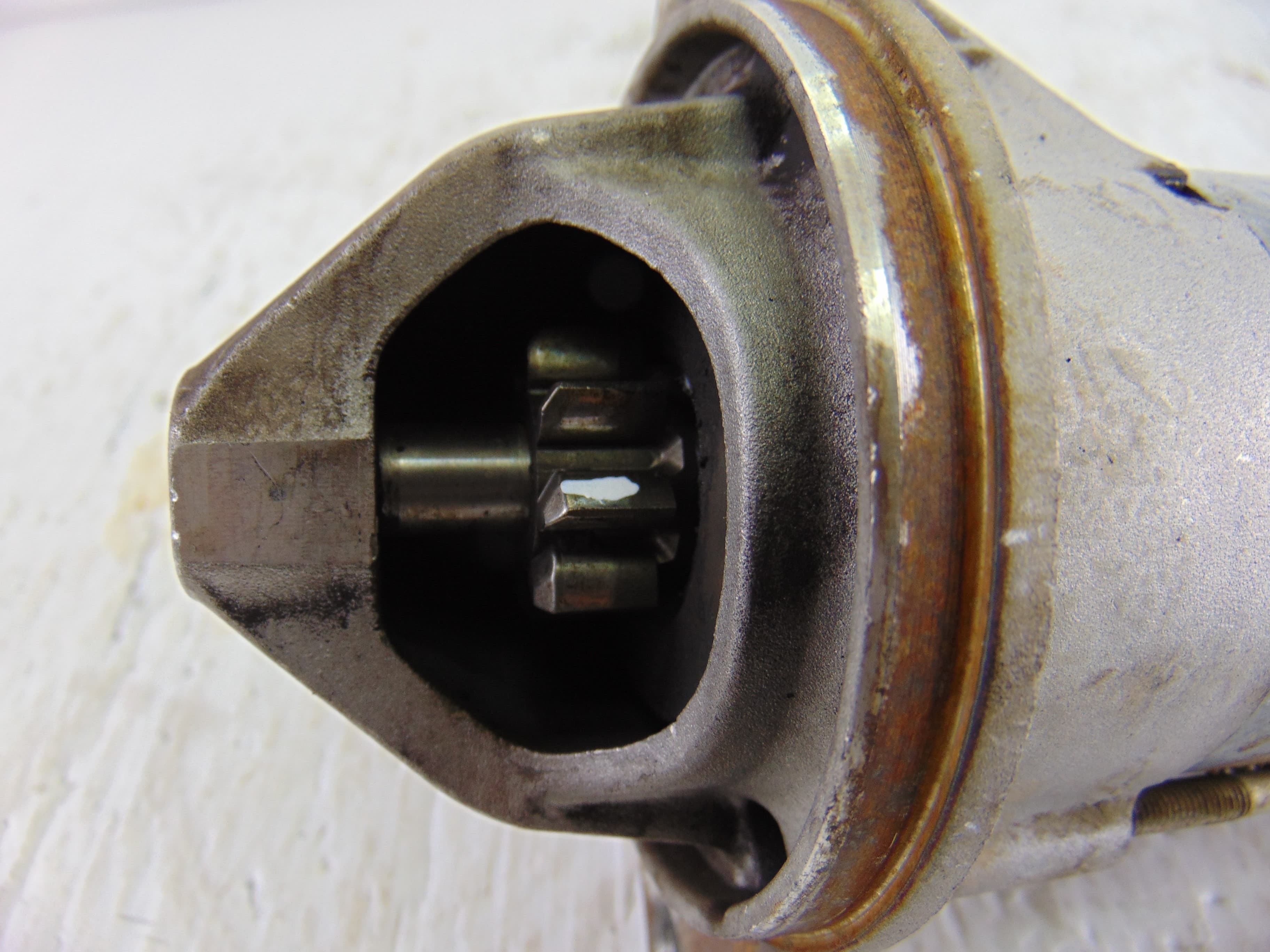 Motor arranque, Ford Fiesta (Cnn) Trend 2014 usado 2