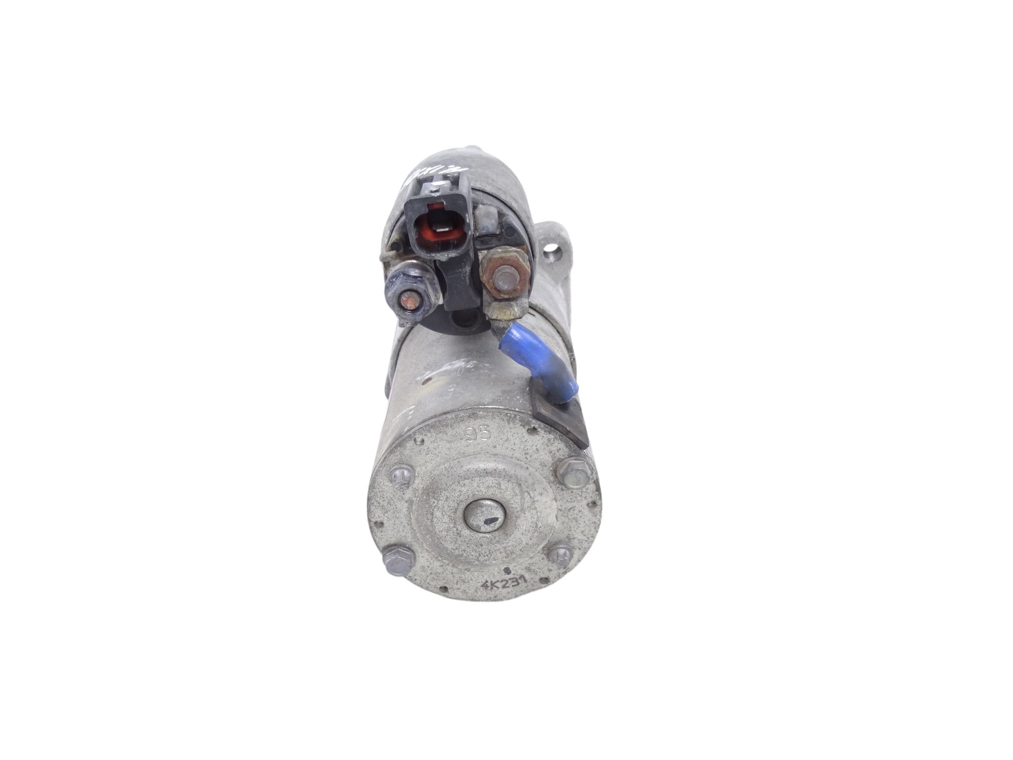 Motor arranque, Hyundai IX35 (El/lm) Style 2WD 2015, 361002A835 usado 2