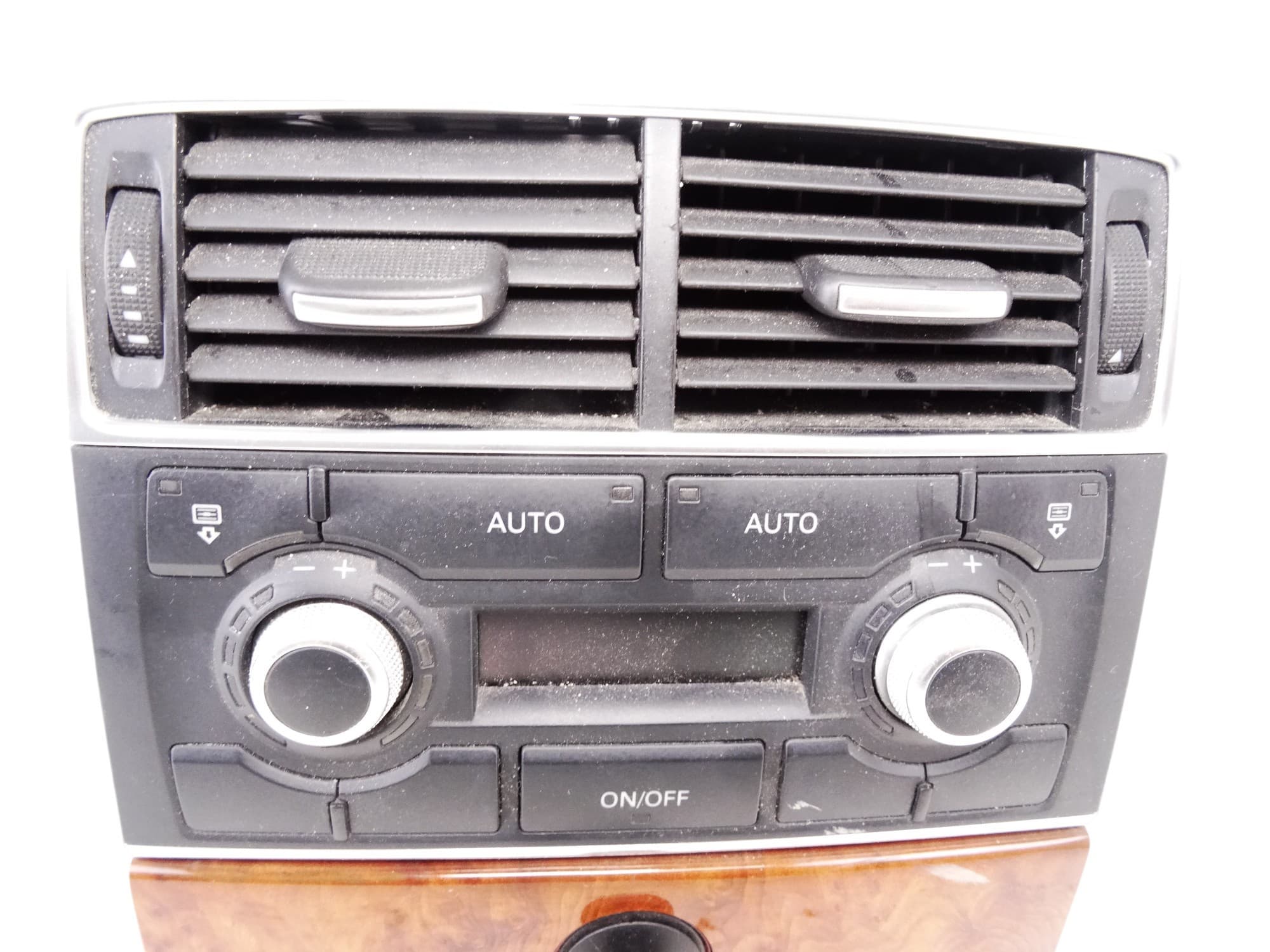 Mando climatizador, Audi A8 (4E) 3.0 TDI Quattro 2005, 4E0919158 usado 2
