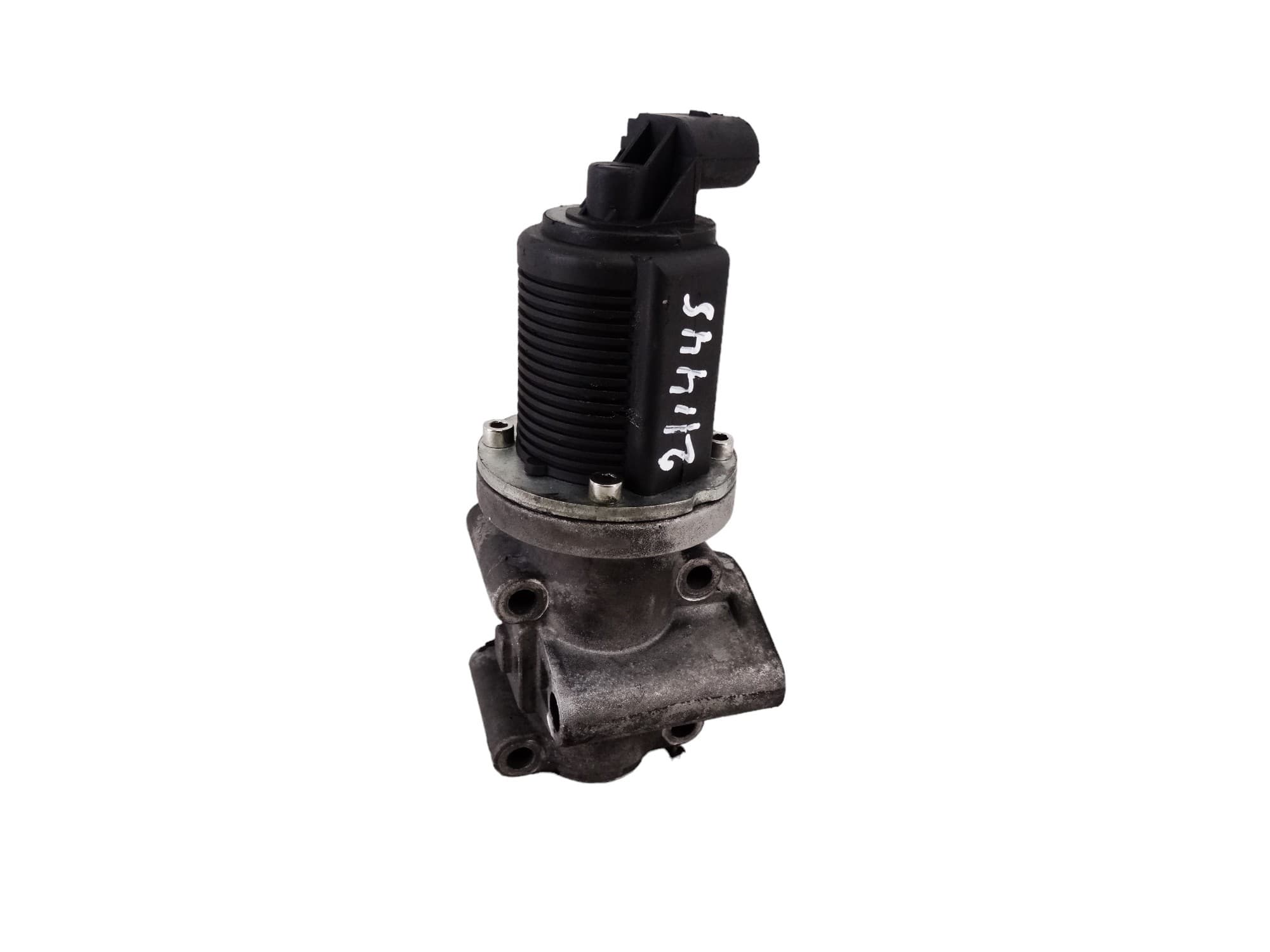 Valvula EGR, Opel Astra H Twin Top Enjoy 2006 usado 2