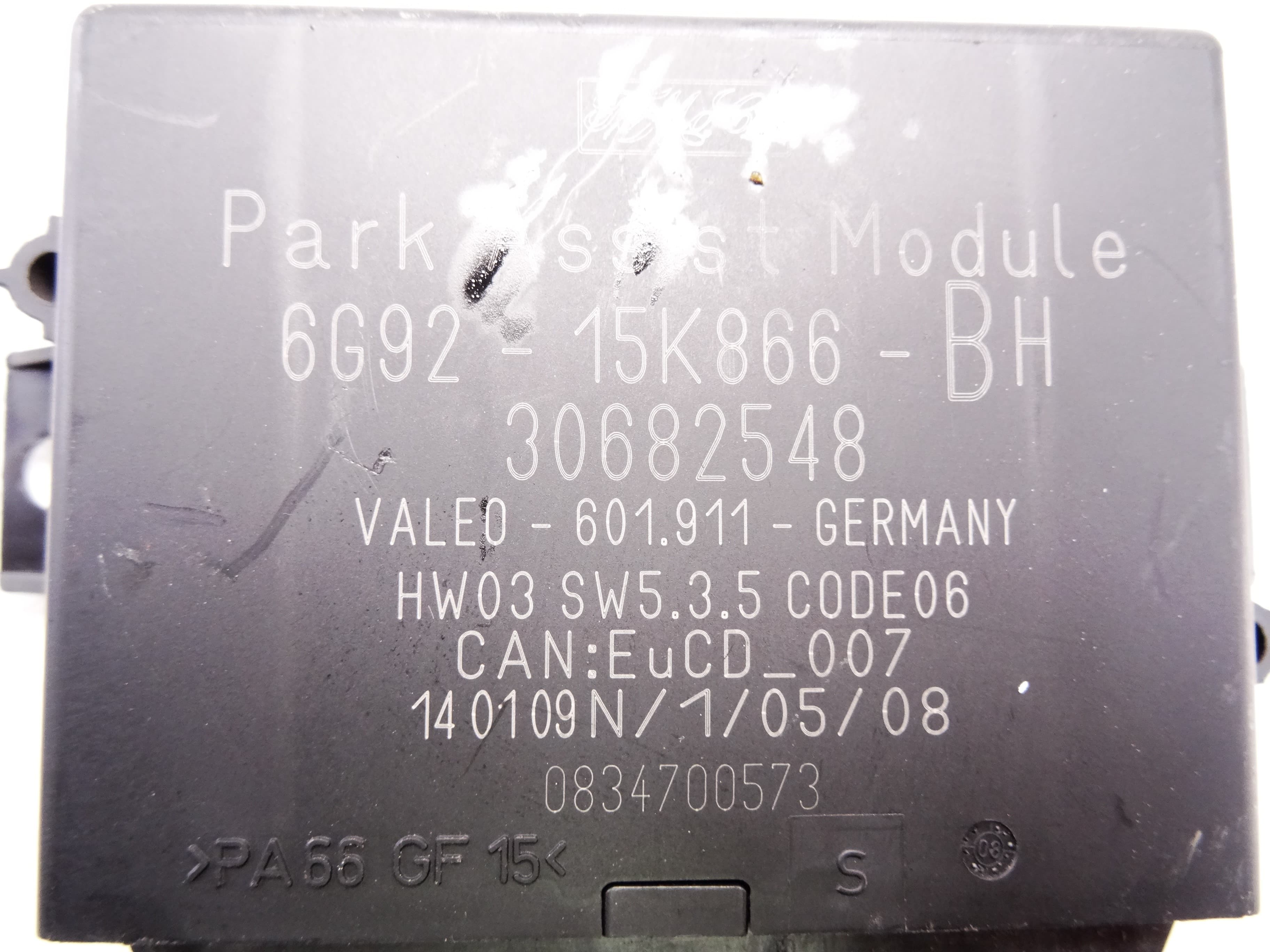Módulo electrónico, Volvo XC60 Kinetic Awd 2009, 30682548 usado 2