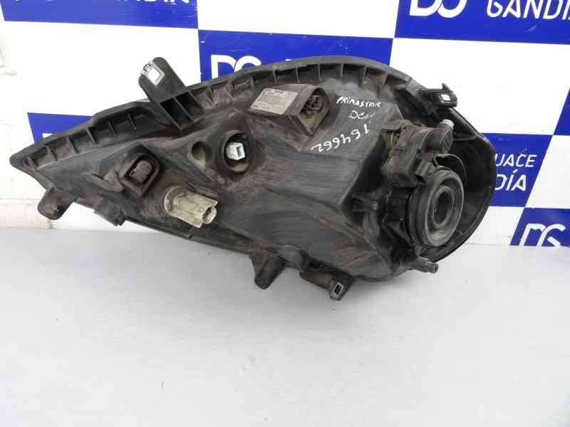 Faro derecho, Nissan Primastar (X83) Kasten L1H1 2.7t 2009 usado 2