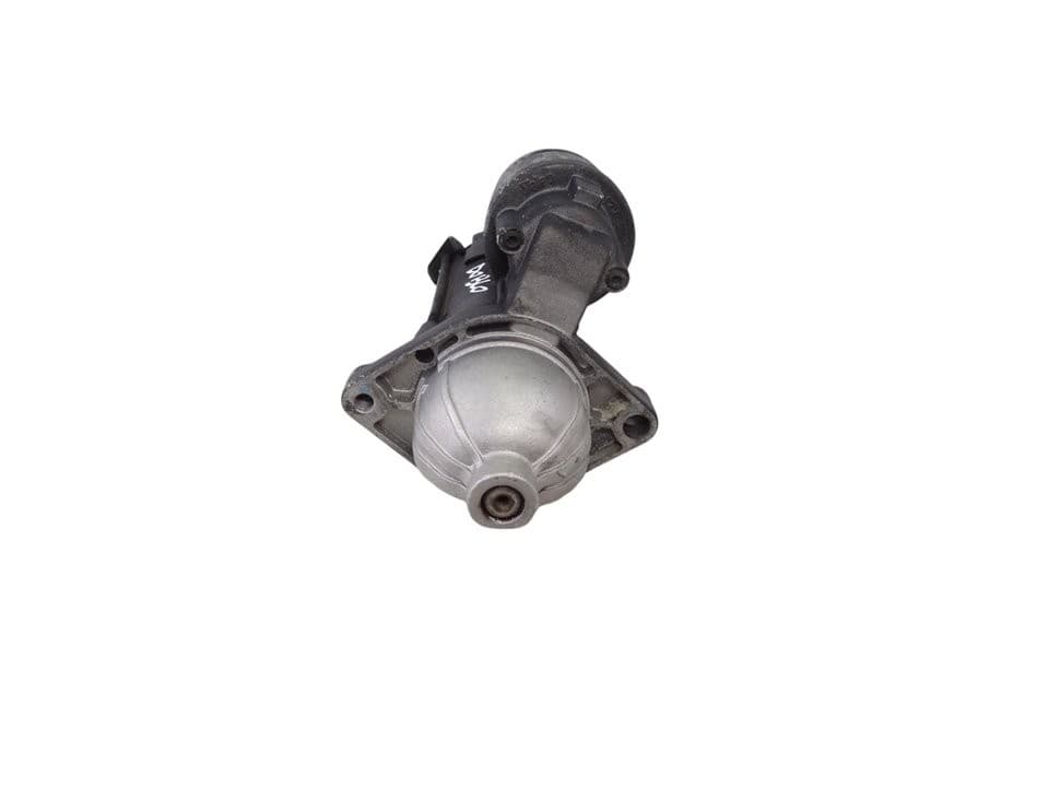Motor arranque, Fiat I Doblò Cargo 1.3 Jtd SX Furgón 2007 usado 2