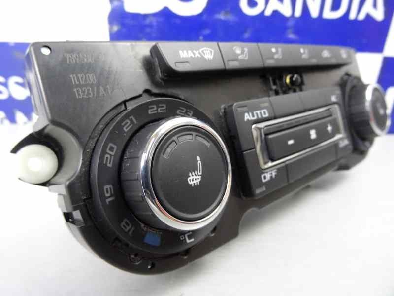 Mando climatizador, 3T0907044AC usado 2