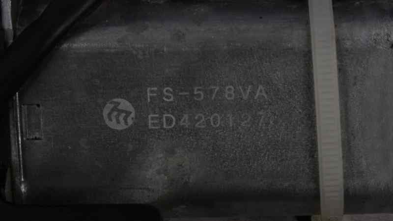 Cerradura maletero / porton usado 2