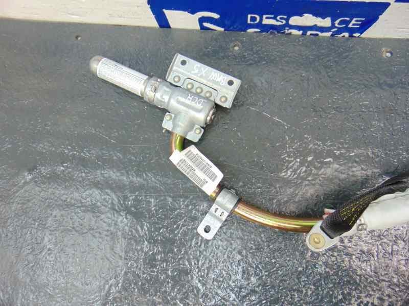 Airbag cortina delantero derecho, BMW Serie X5 (E53) 3.0d 2003 usado 2