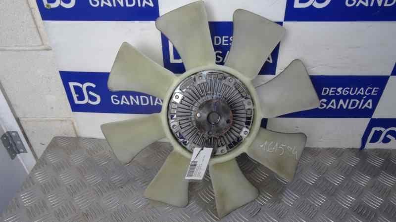 Ventilador viscoso motor, Kia Sorento (Bl) 2.5 CRDI Vgt EX1 2006 usado 2