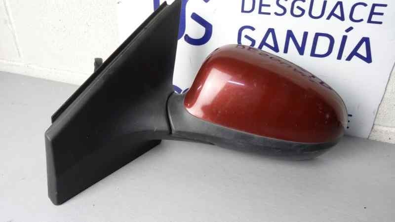 Retrovisor izquierdo, Granate usado 2