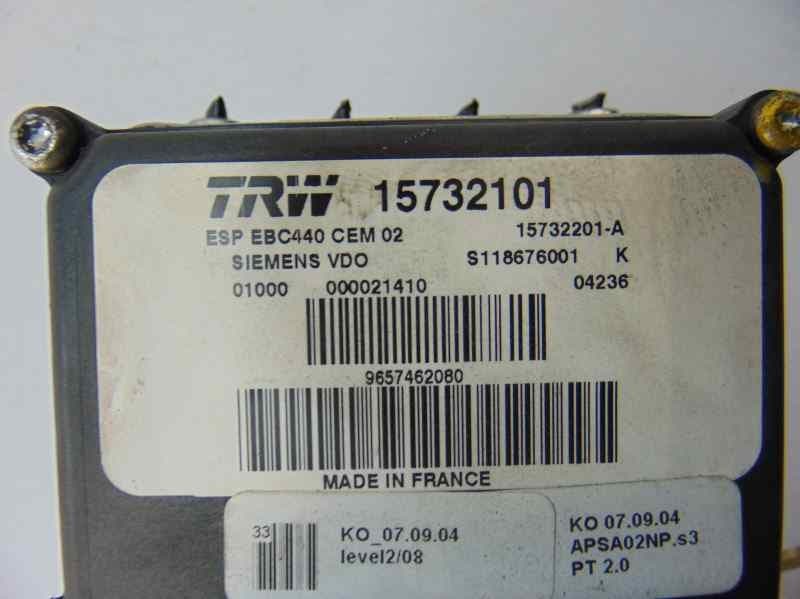 ABS, Peugeot 407 ST Sport 2004, 15732101 usado 2