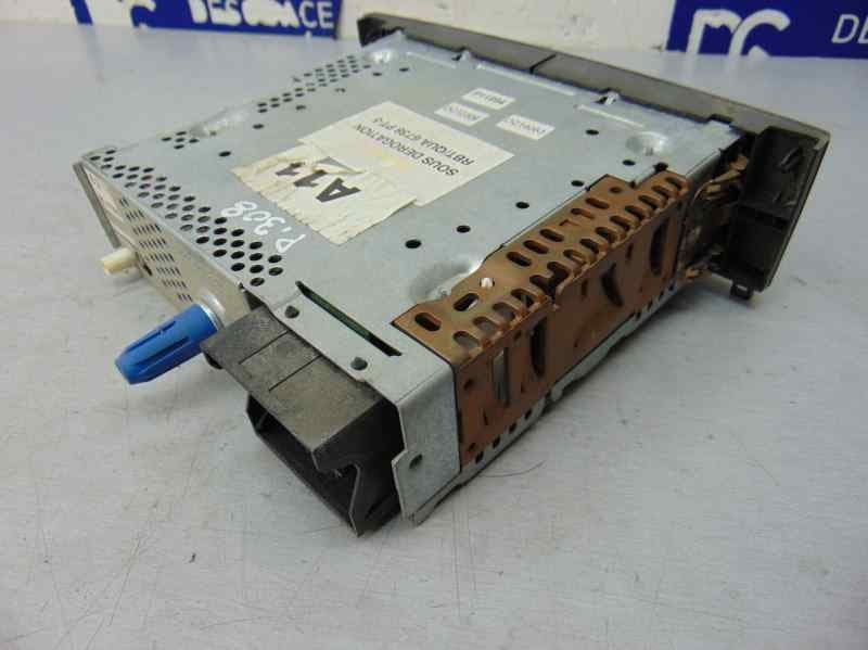 Sistema audio / radio cd, Peugeot 308 Sport 2007, 96647510 usado 2