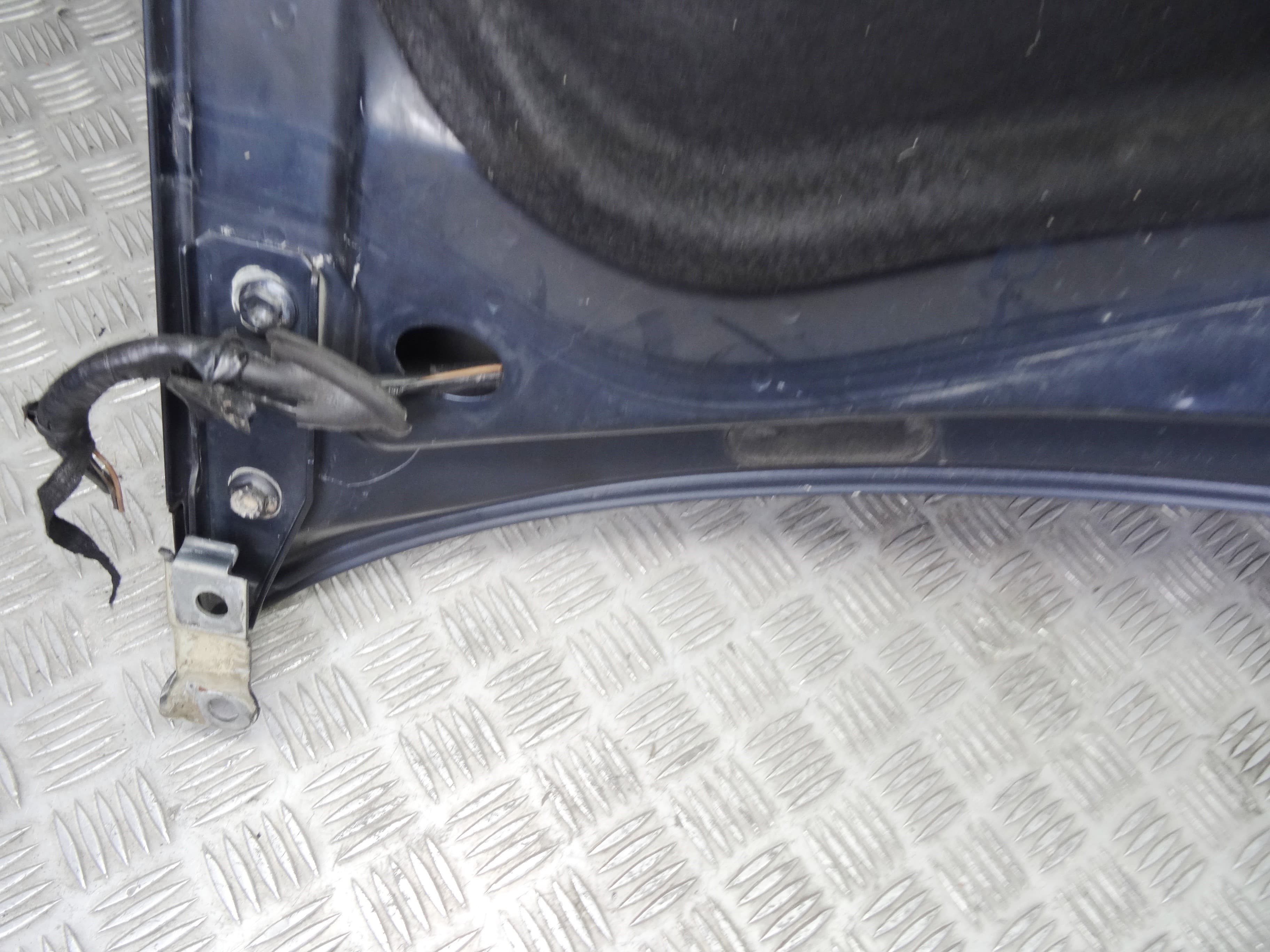 Capo, Volkswagen Golf Iv Berlina (1J1)(10.1997) Básico 2001 usado 2