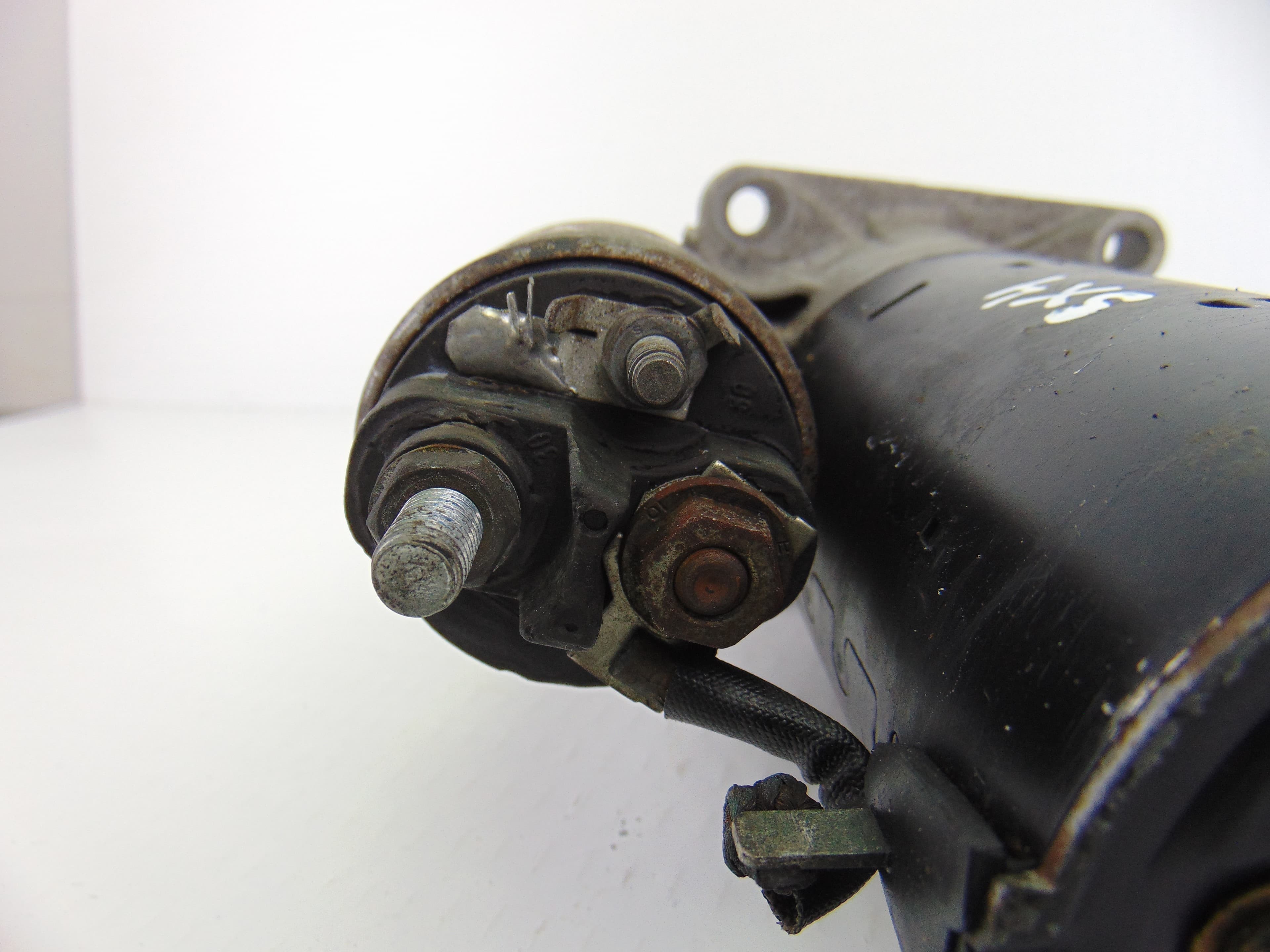 Motor arranque, Suzuki SX4 (Rw/ey) Gl+ 2006 usado 2