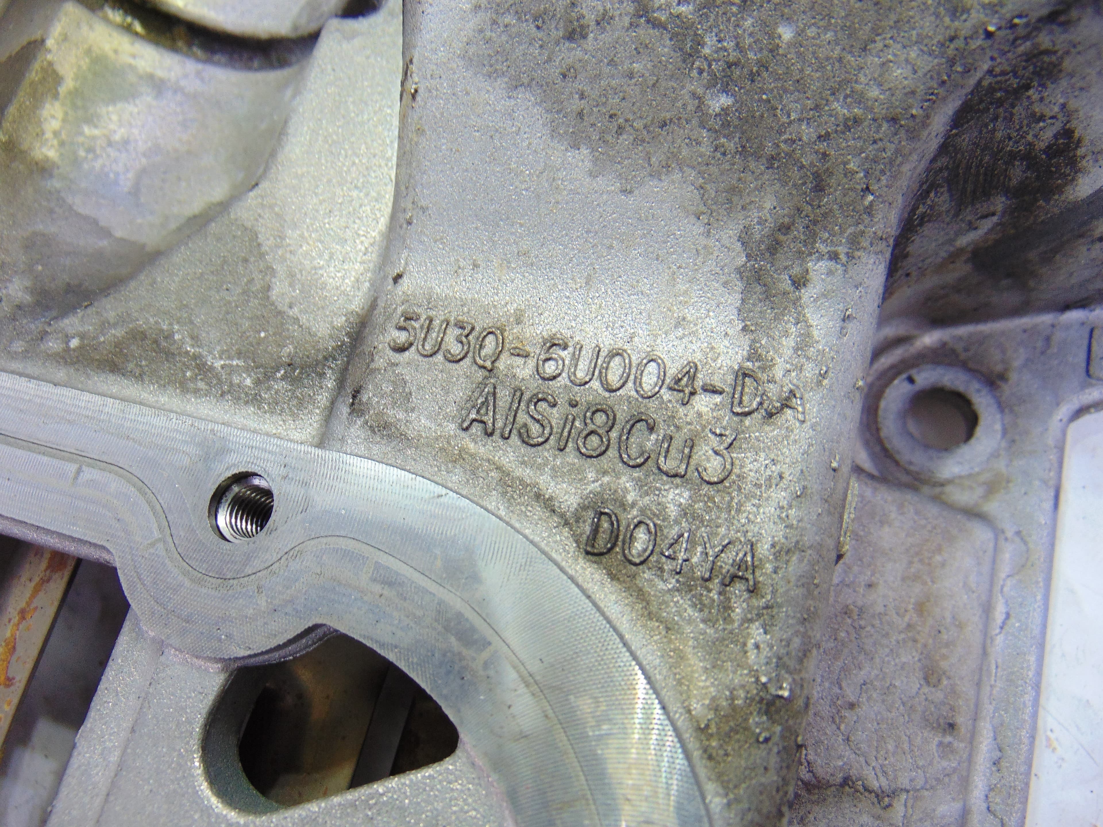 Sobrecarter, Peugeot 407 Coupé Pack 2006, 5U3Q-6U004-DA usado 2