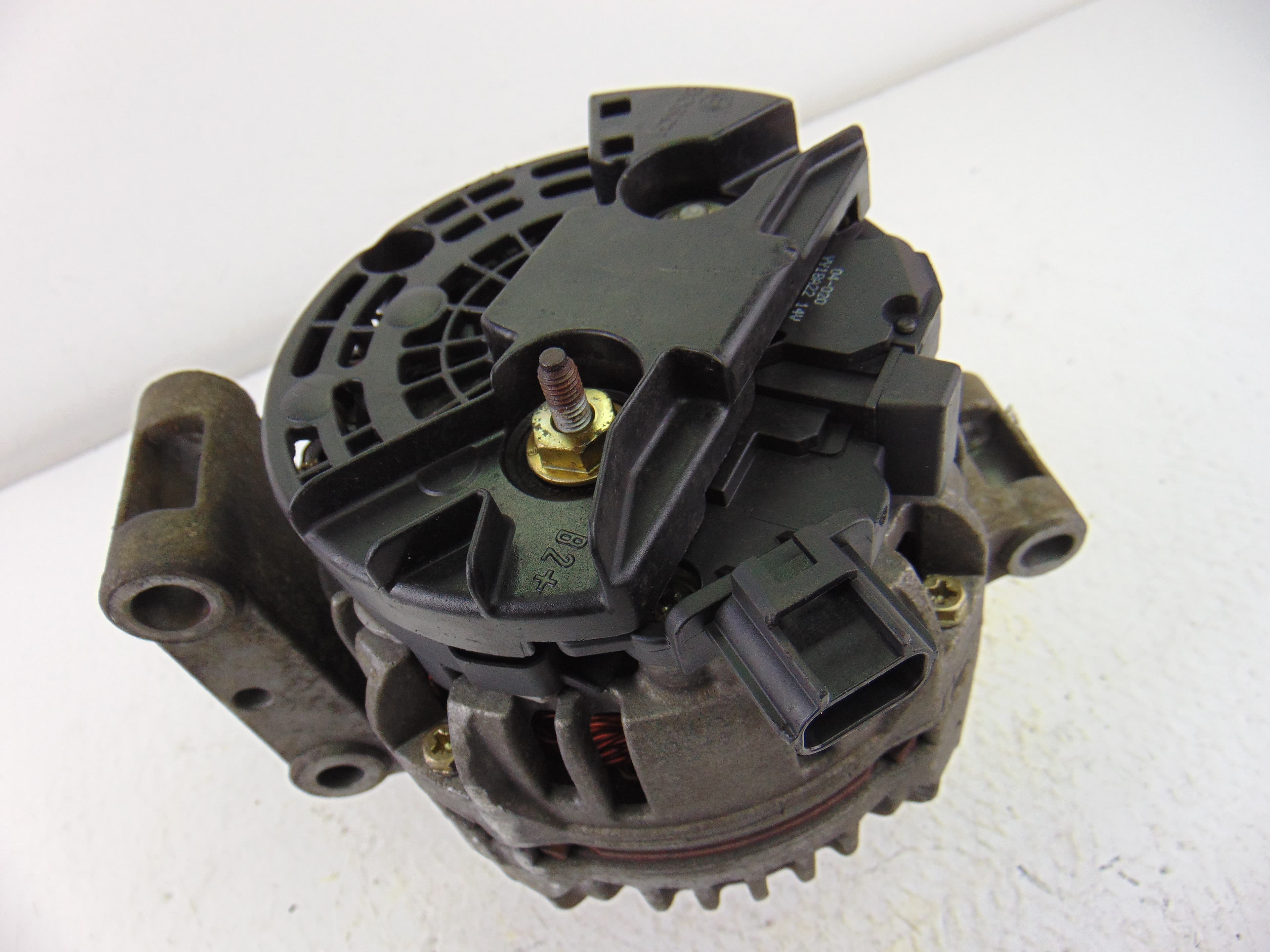 Alternador usado 2