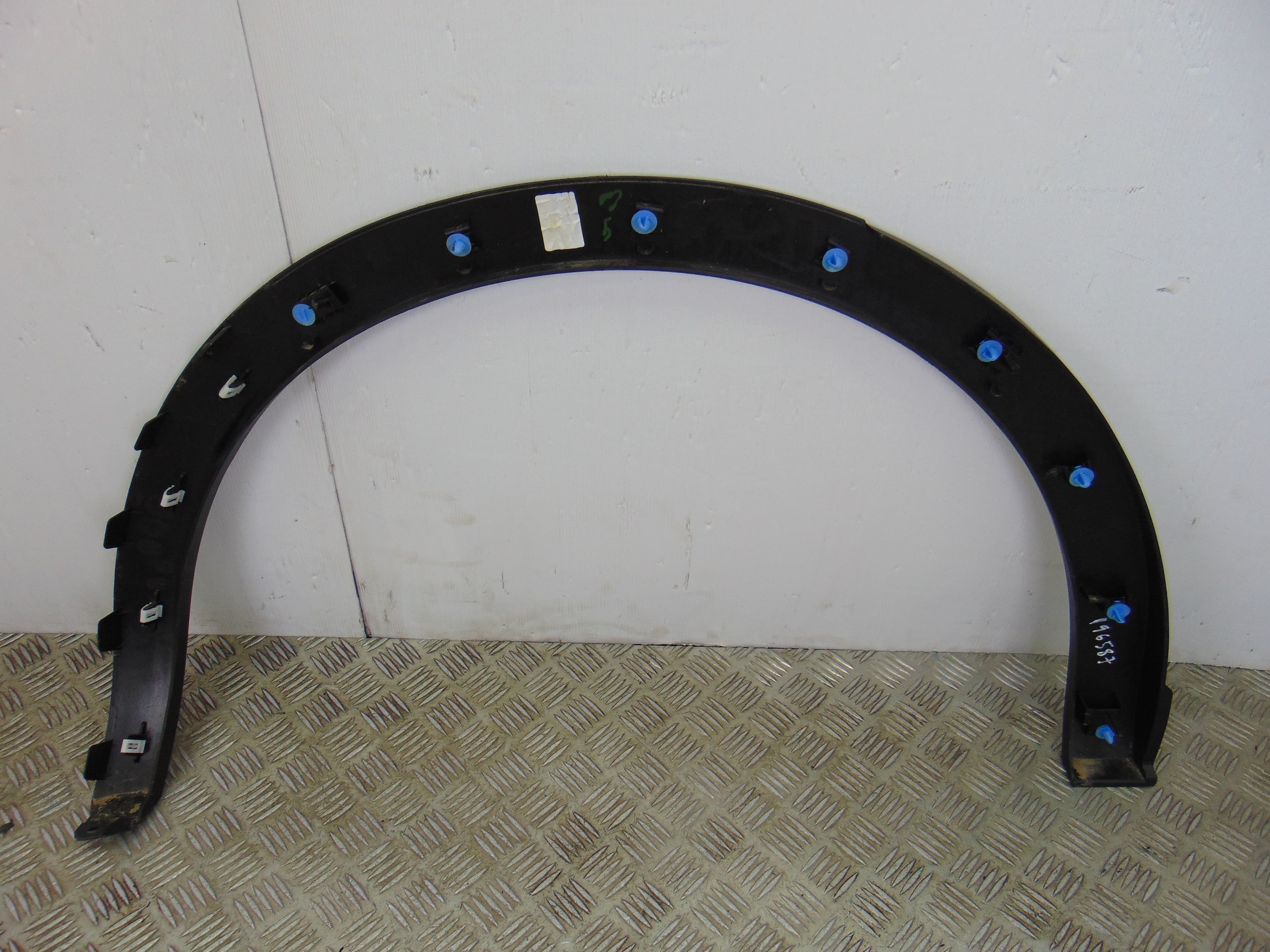 Aletin trasero izquierdo, 9820802480 nuevo 2