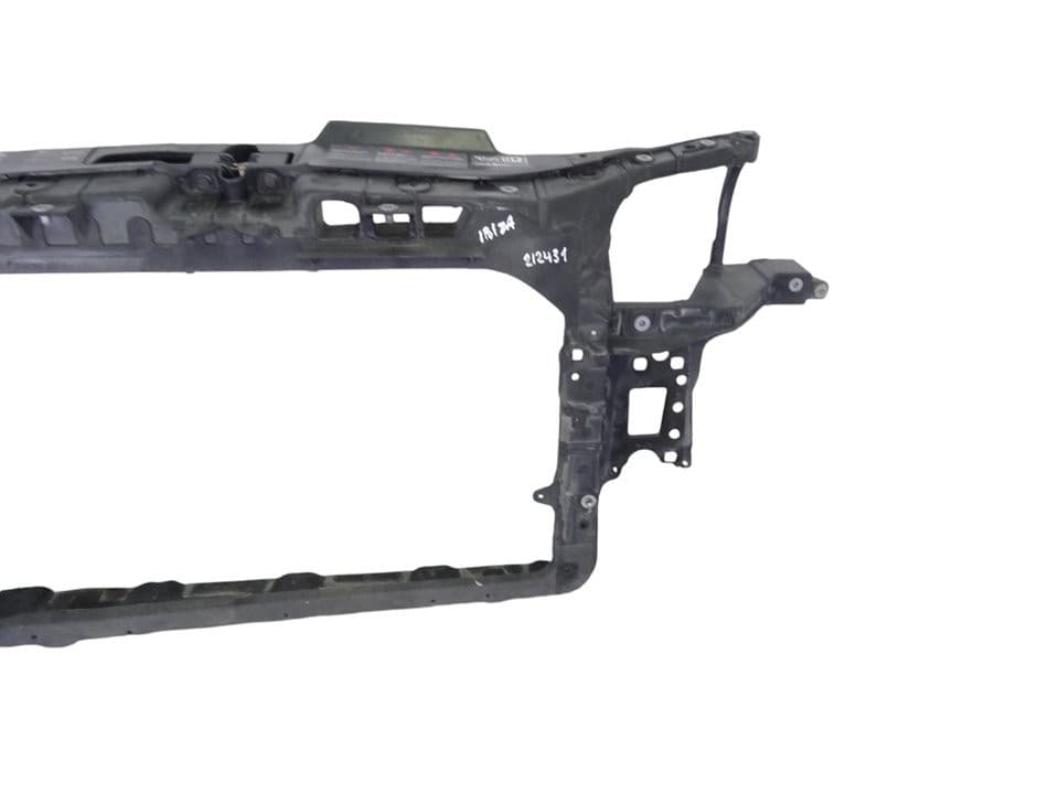 Panel frontal, Seat Ibiza (6L1) Reference 2007, 6L0805588A usado 2