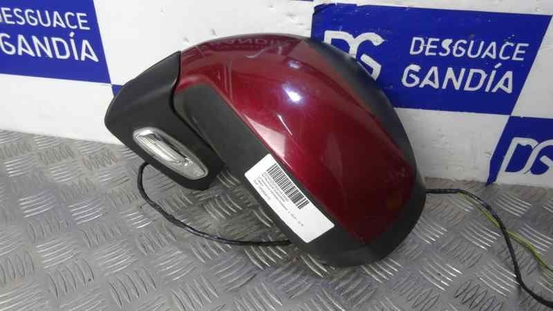 Retrovisor izquierdo, Granate usado 2