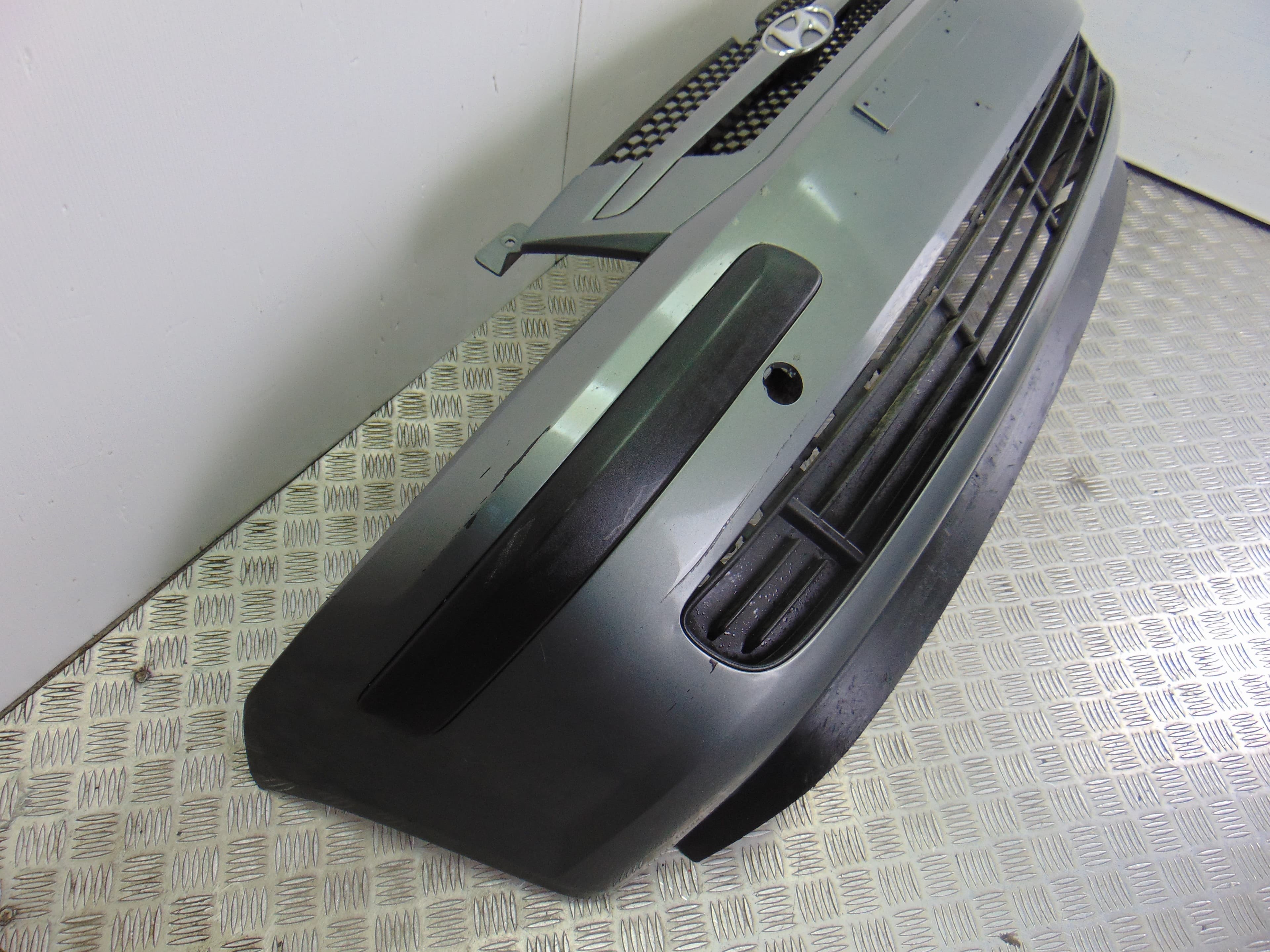 Paragolpes delantero, Hyundai Getz (Tb) 1.1 Básico 2004 usado 2