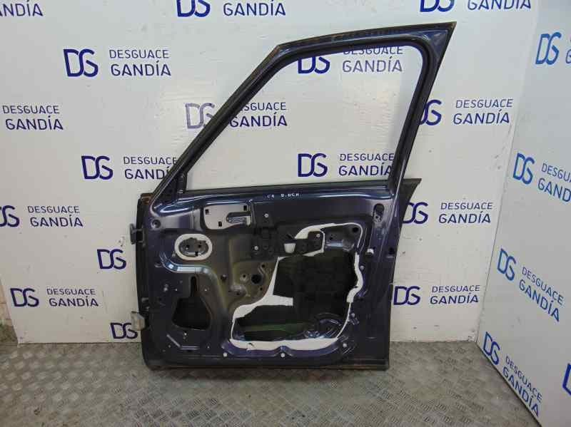 Puerta delantera derecha, Citroen C4 Picasso * 2007 usado 2