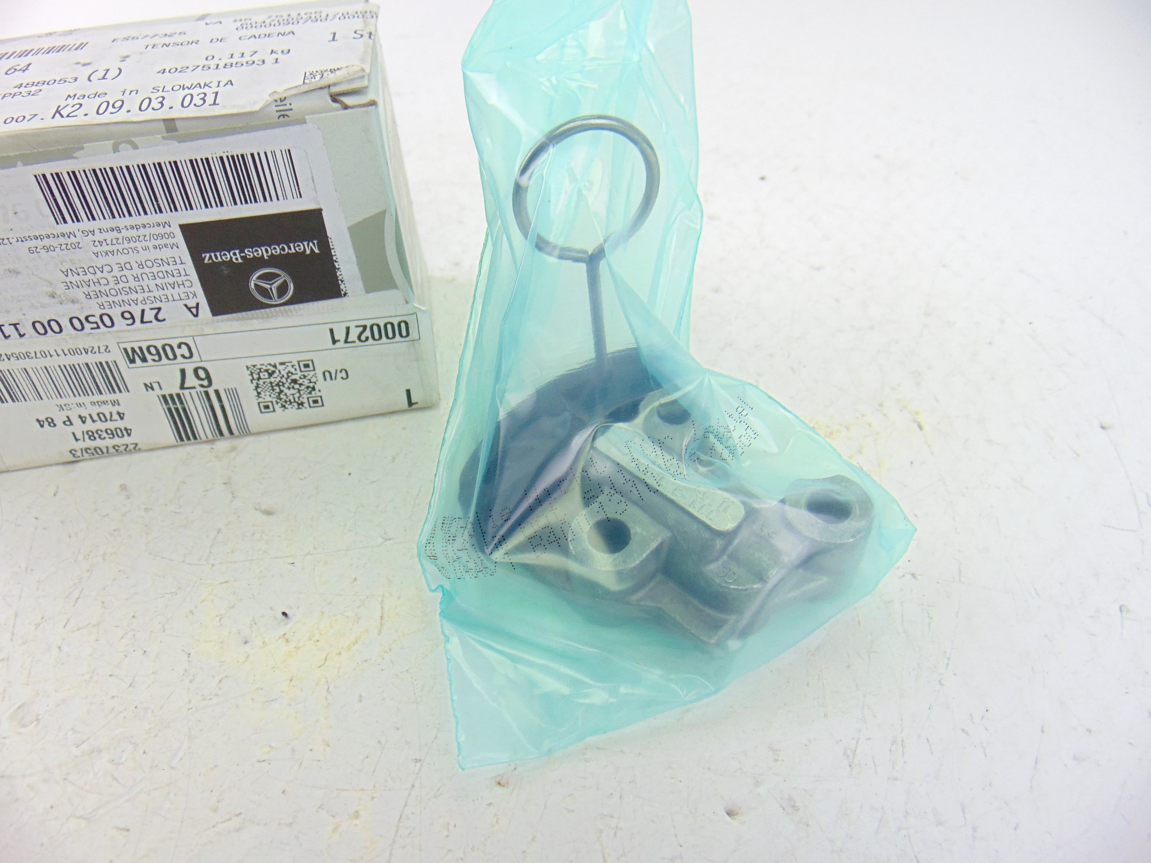 Kit distribucion, A276050001164 nuevo 2