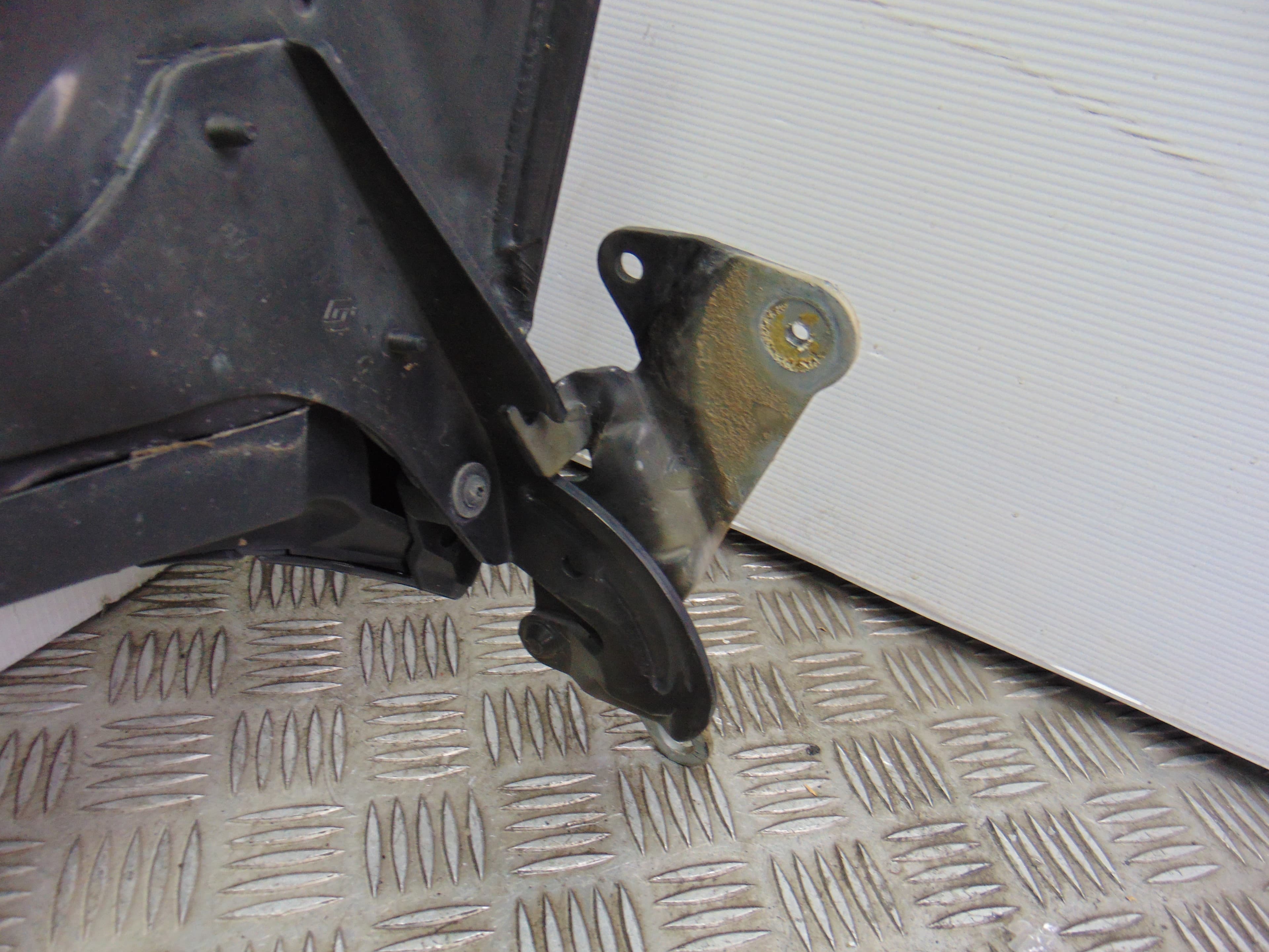 Capo, Renault Espace Iv (JK0) Authentique 2005 usado 2