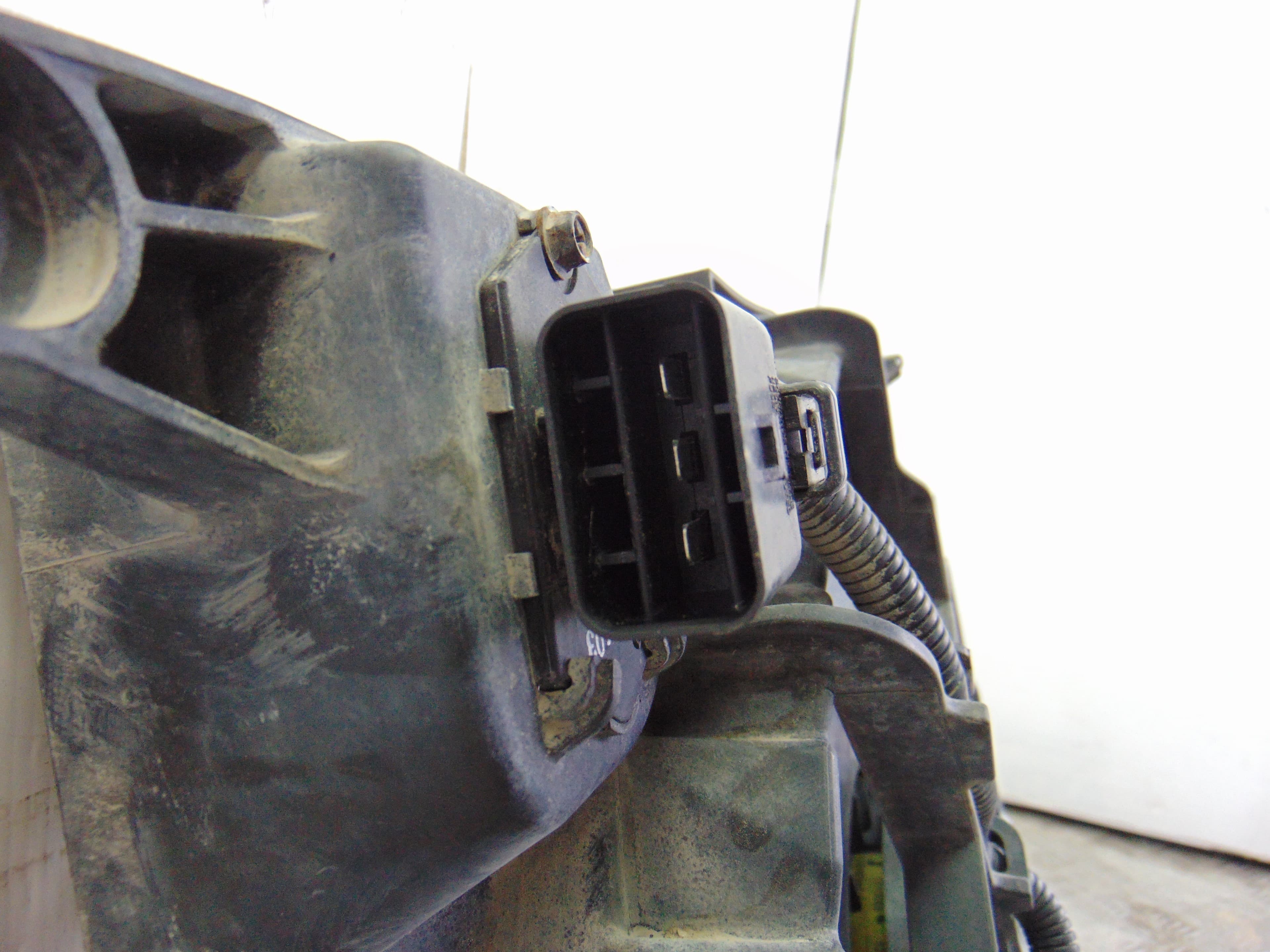 Electroventilador, Kia Sportage (Sl) Concept 4x2 2010 usado 2